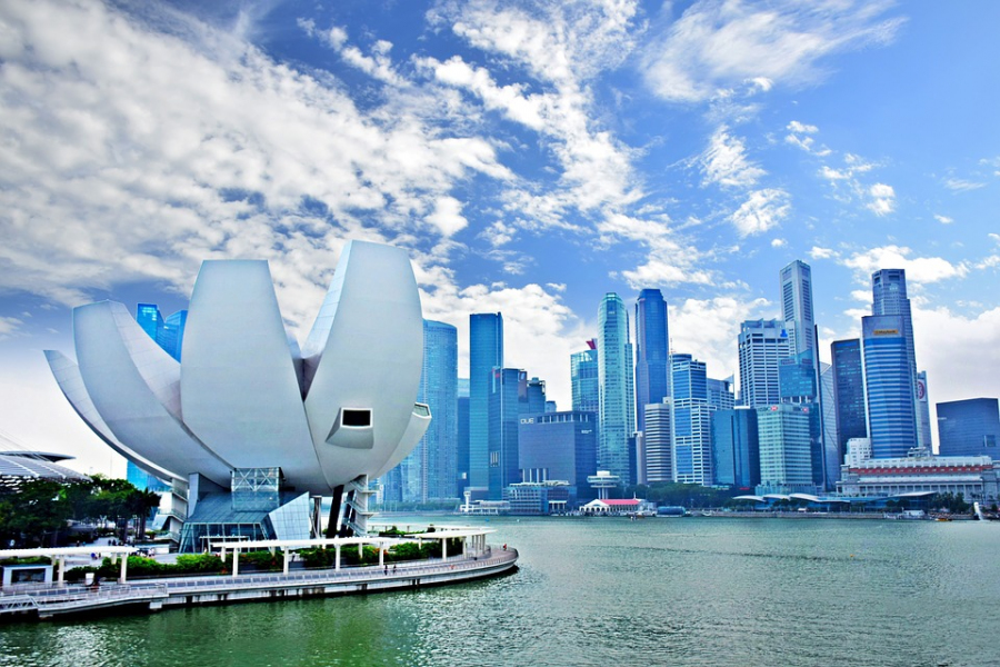 싱가포르 항공에서 제공하는, 경유 승객을 위한 무료 싱가포르 투어