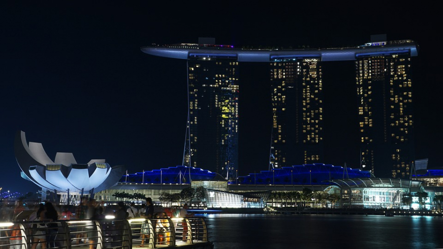 싱가포르 항공에서 제공하는, 경유 승객을 위한 무료 싱가포르 투어