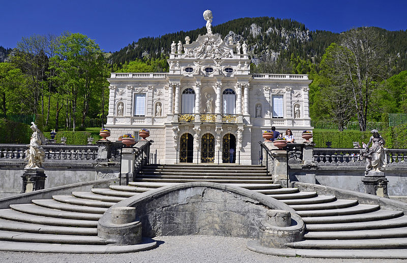 린더호프 성(궁전) Schloss Linderhof