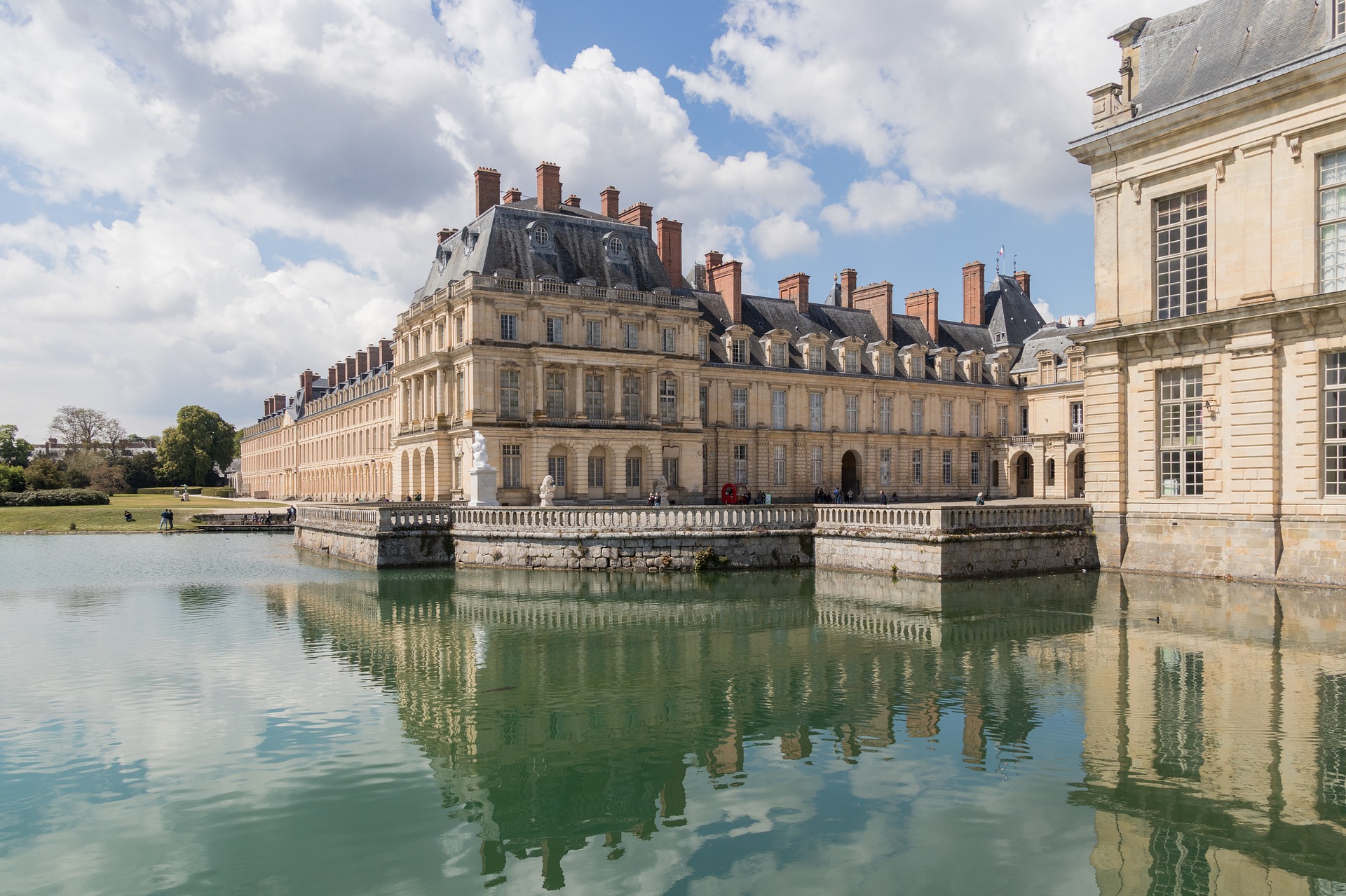 퐁텐블로 궁전