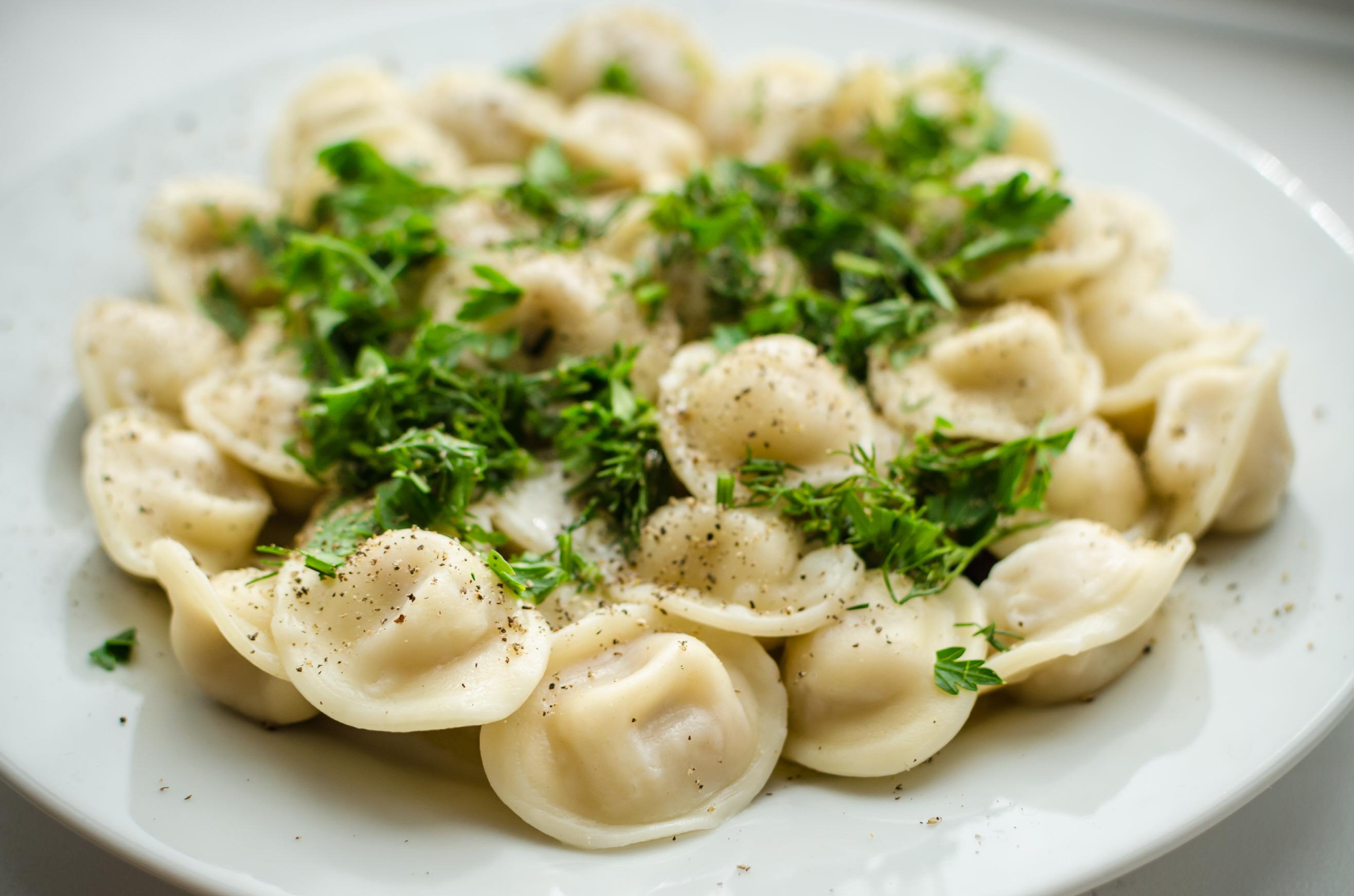 펠메니  Pelmeni