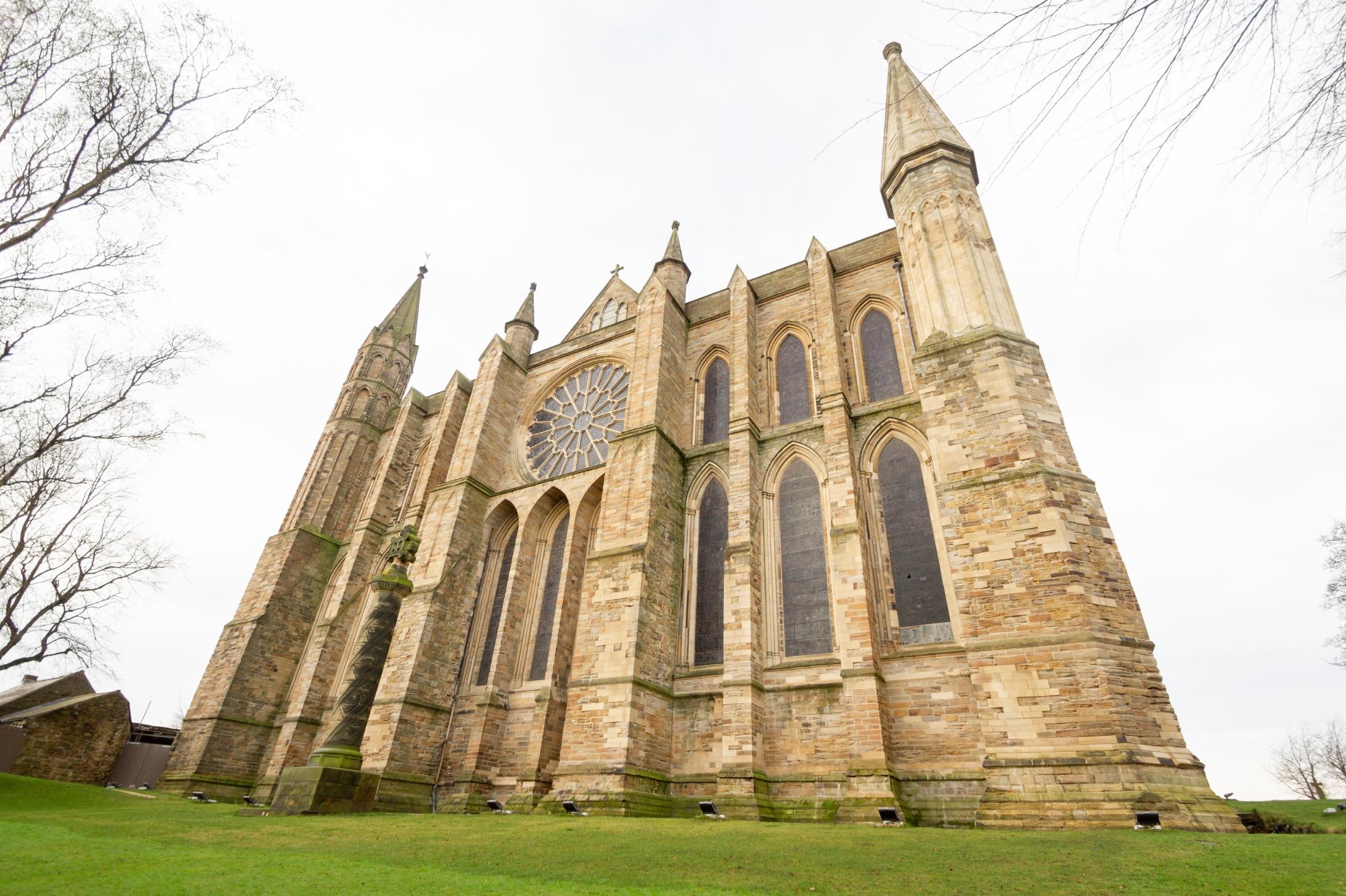 더럼 대성당  Durham Cathedral
