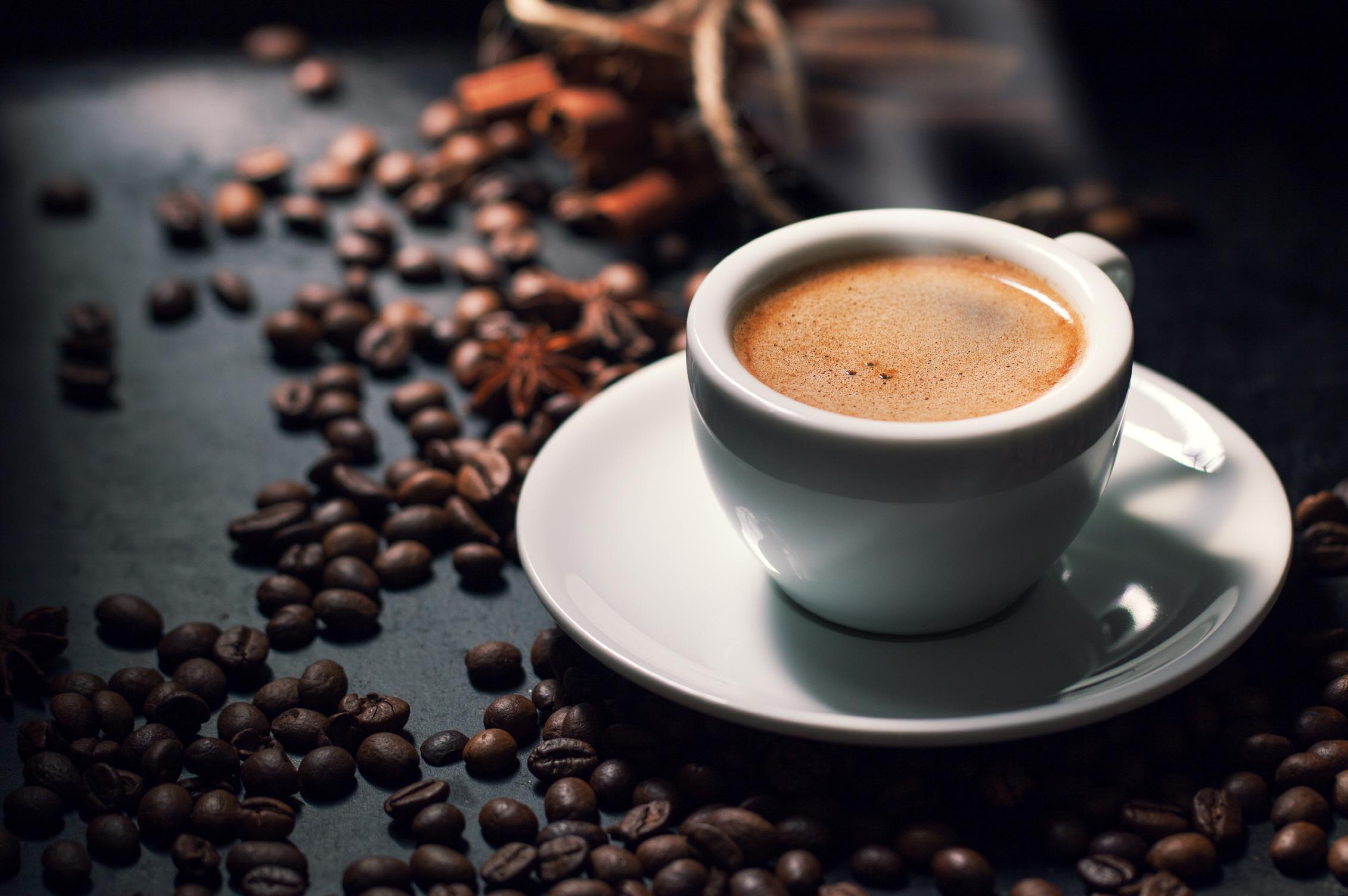 에스프레소 커피  Caffe espresso