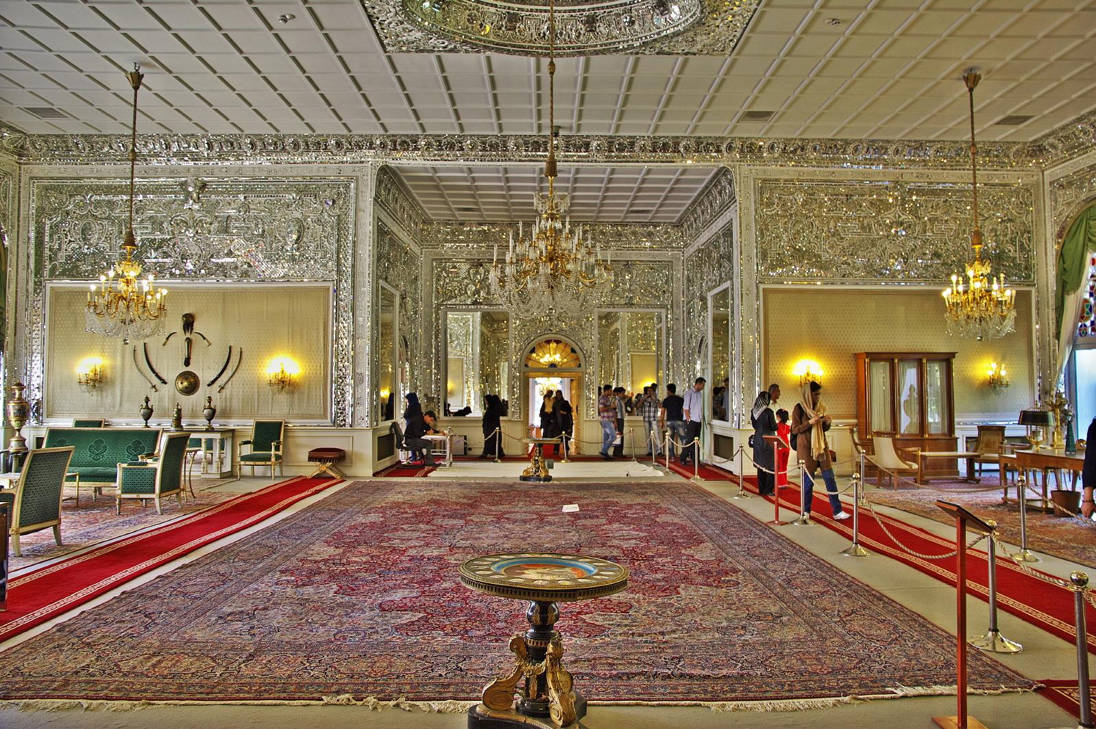 니아바란 궁전 박물관  Niavaran Palace Complex
