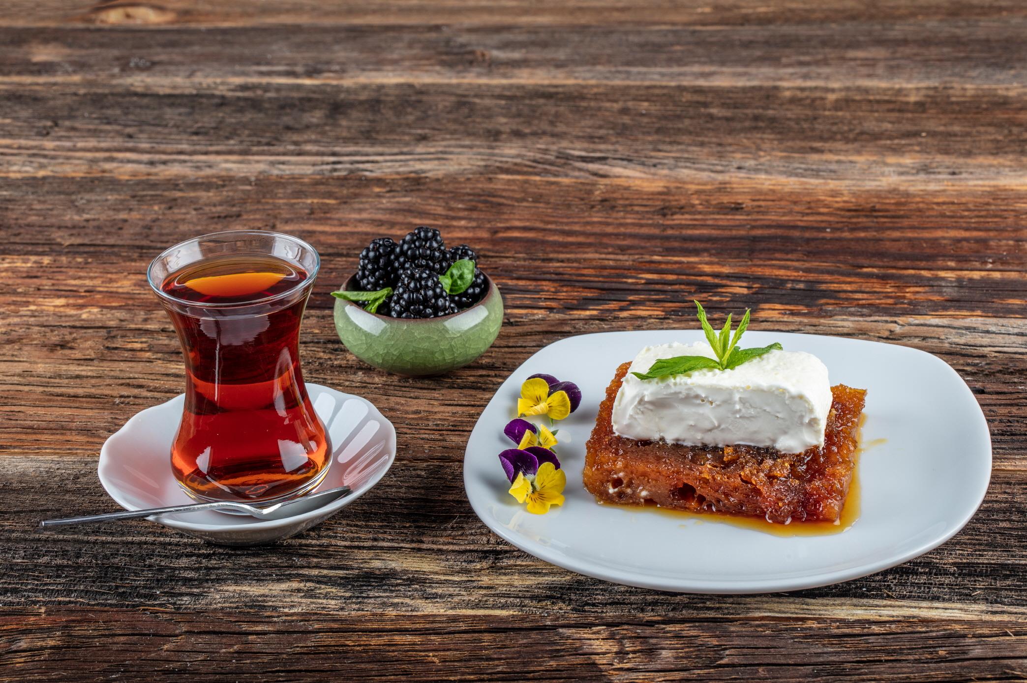 터키식 디저트  Turkish dessert