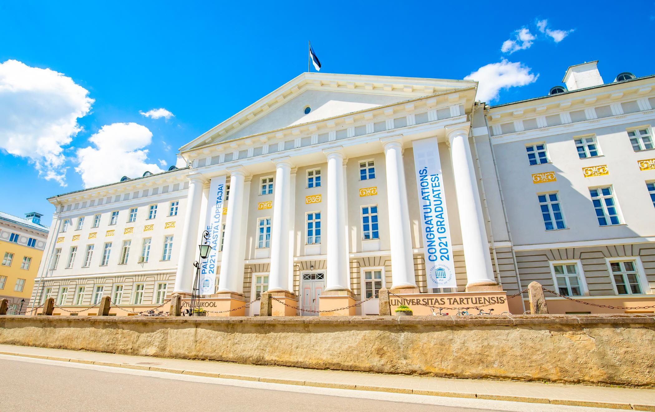 타르투 대학교  University of Tartu
