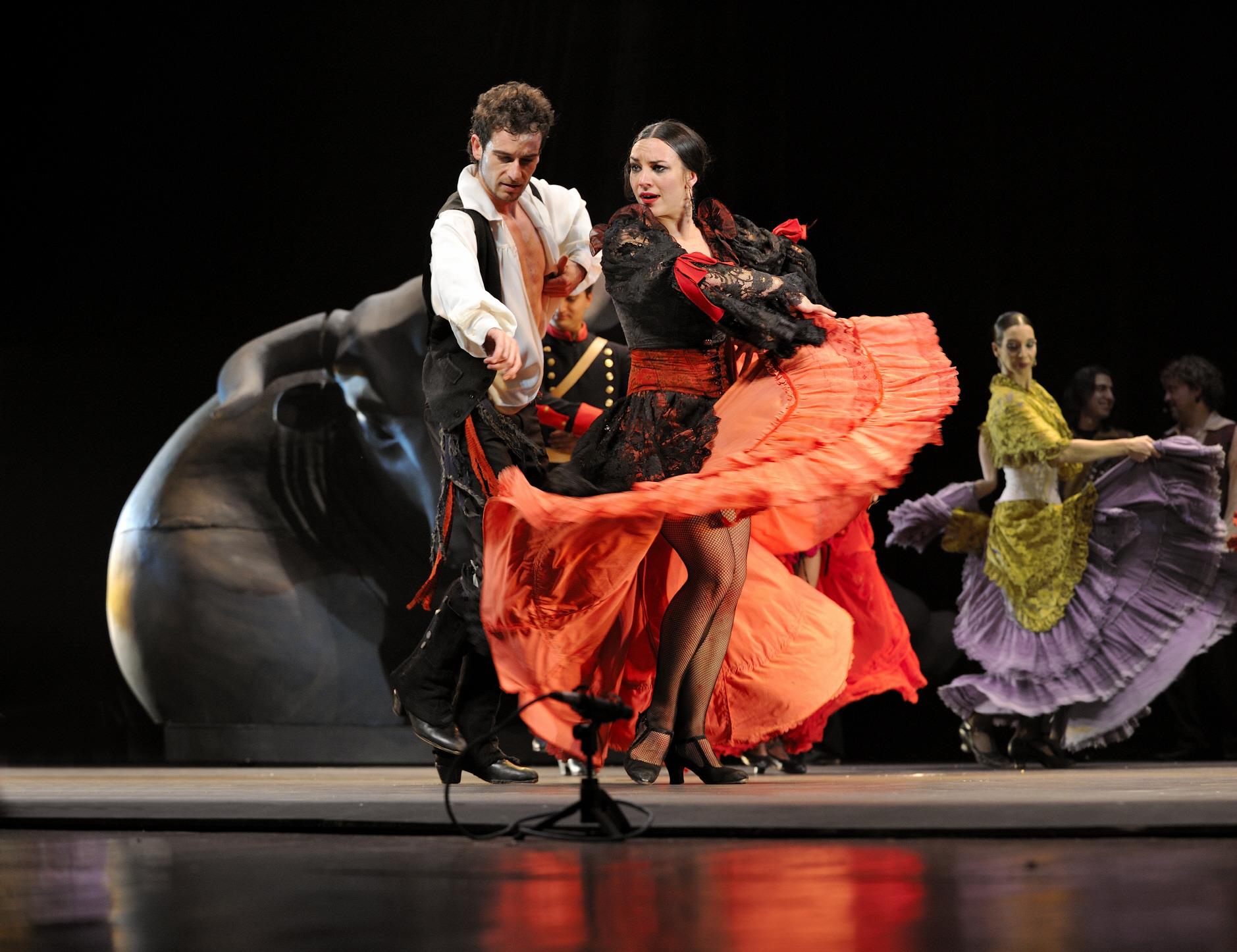 마드리드 플라멩코  Flamenco