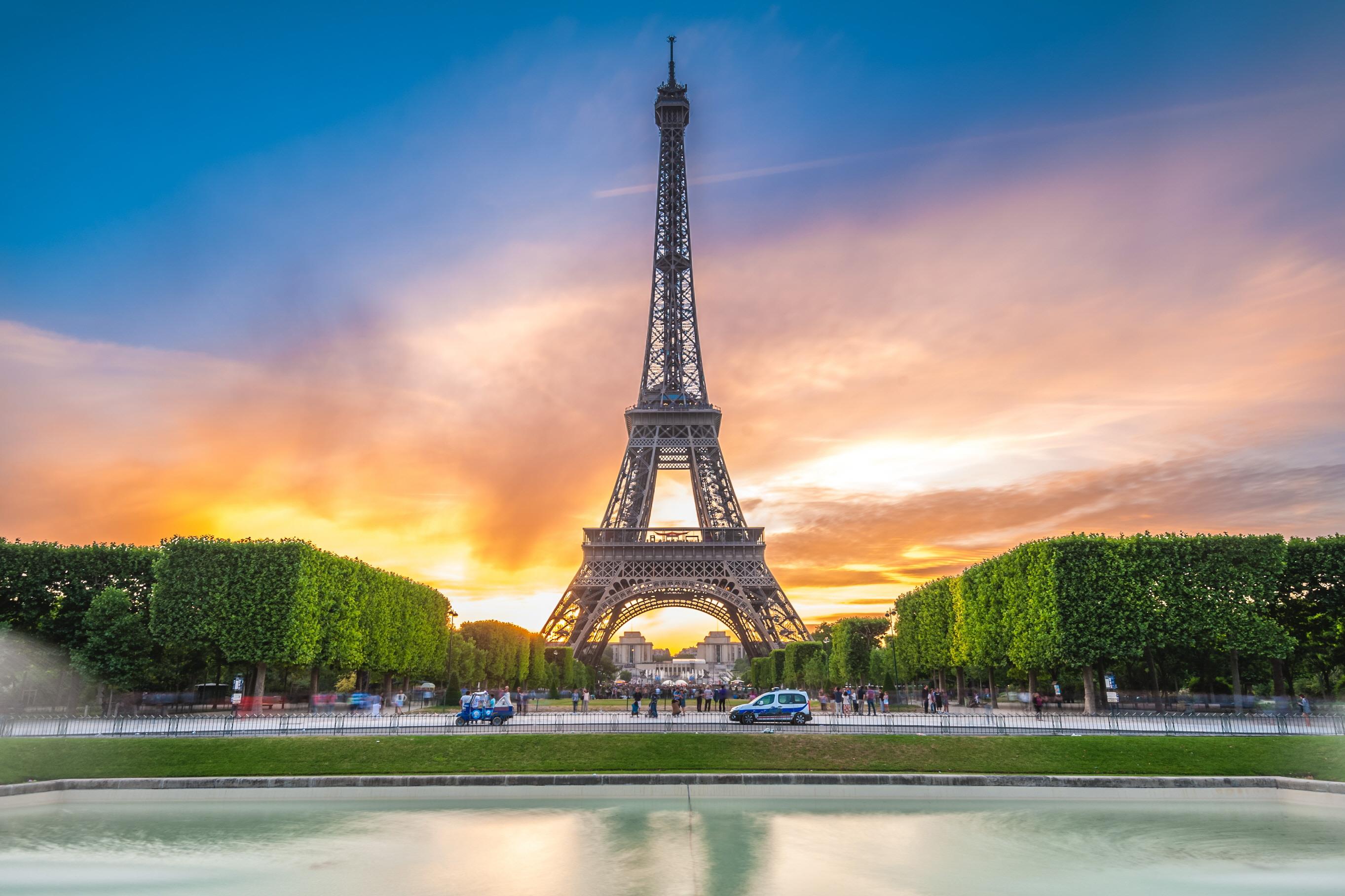 에펠탑 레스토랑  58 Tour Eiffel