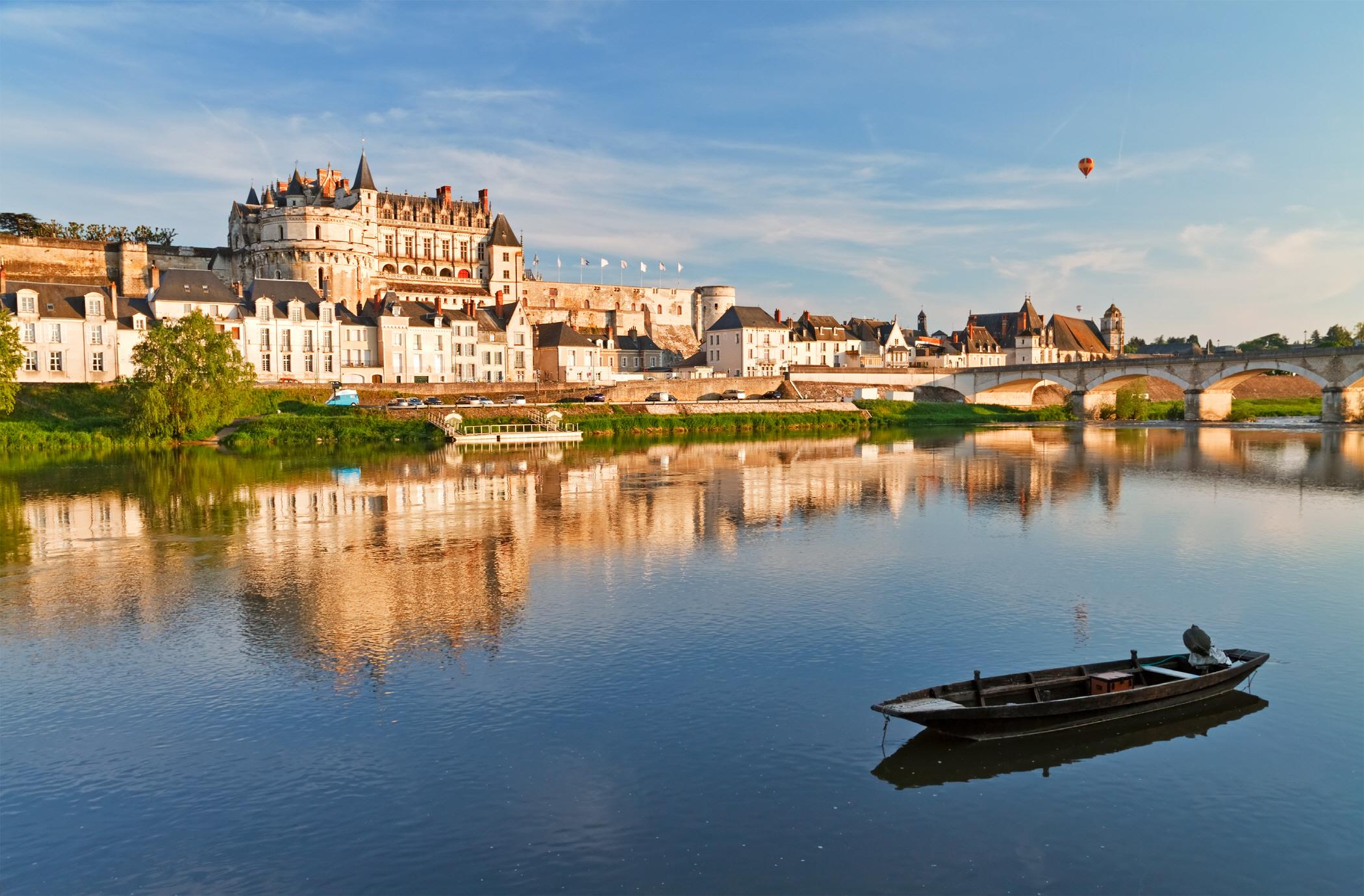 앙부아즈 성  Amboise Castle