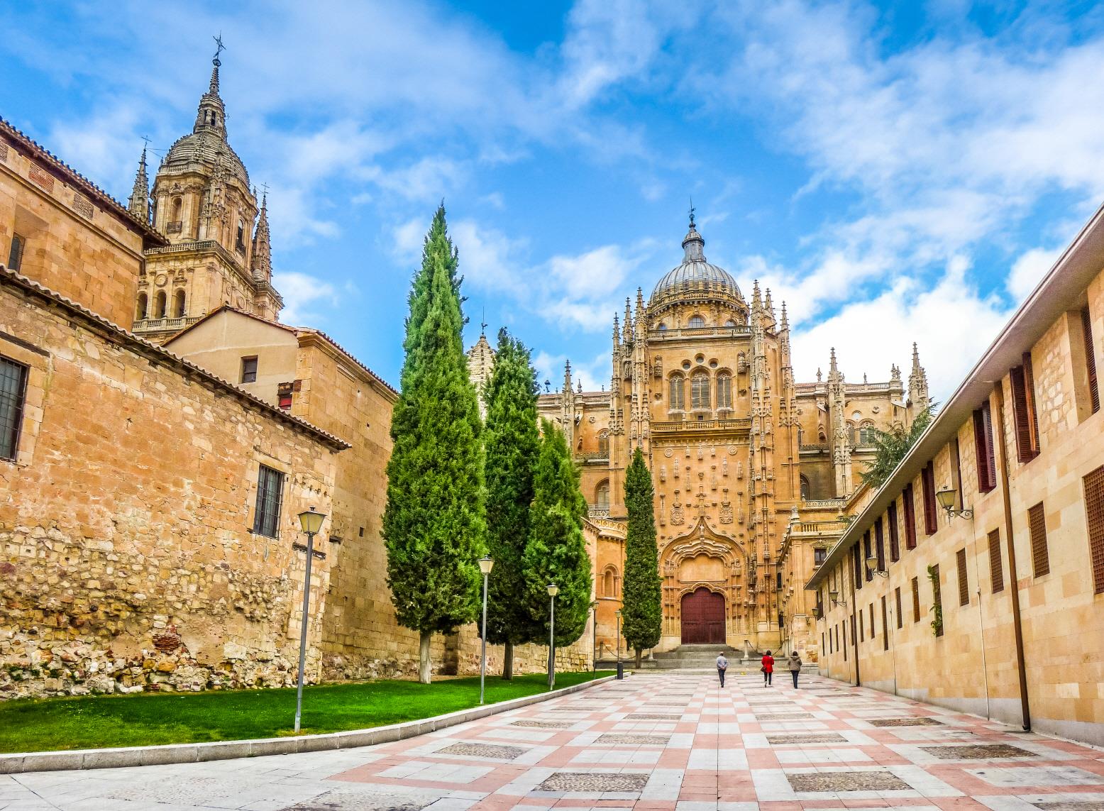 살라망카 대성당  Salamanca Cathedral