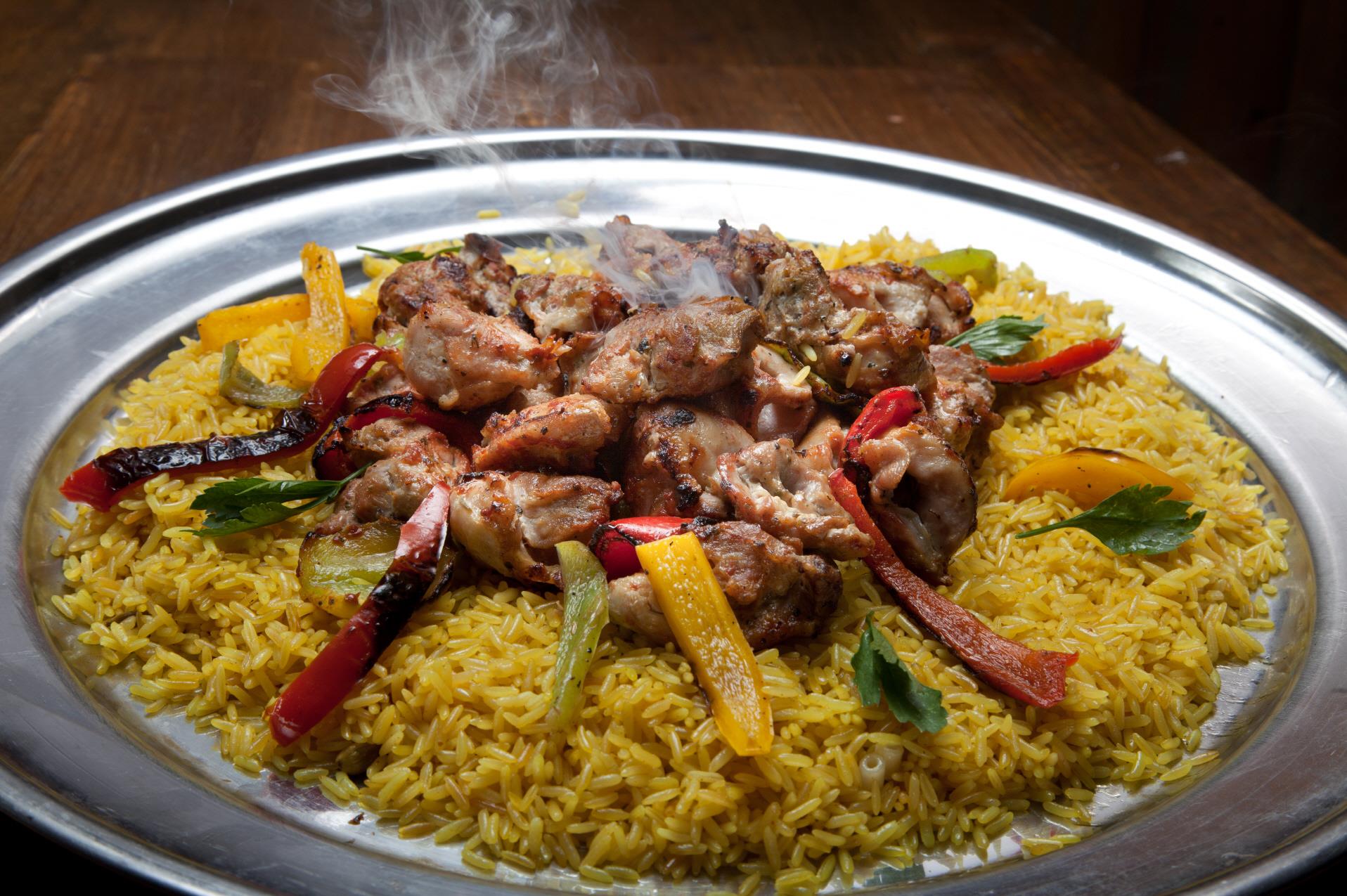 캅사  Kabsa