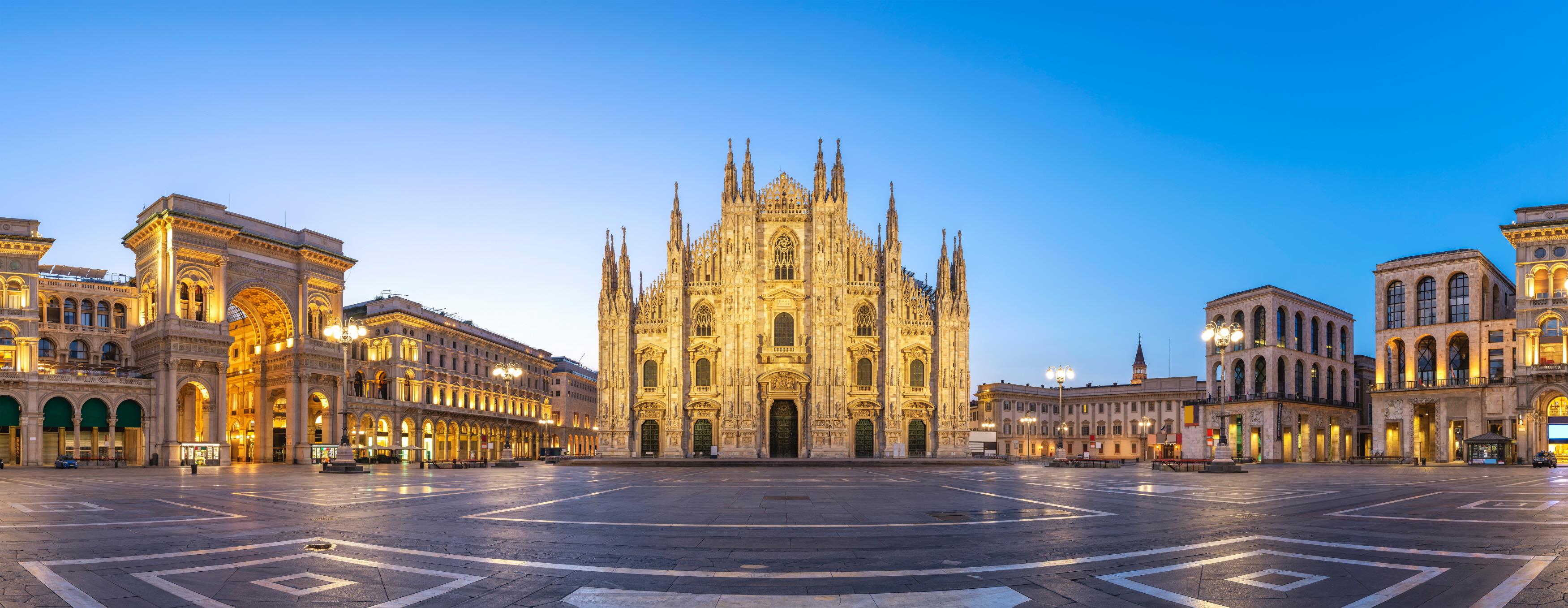 밀라노 두오모  Duomo di Milano