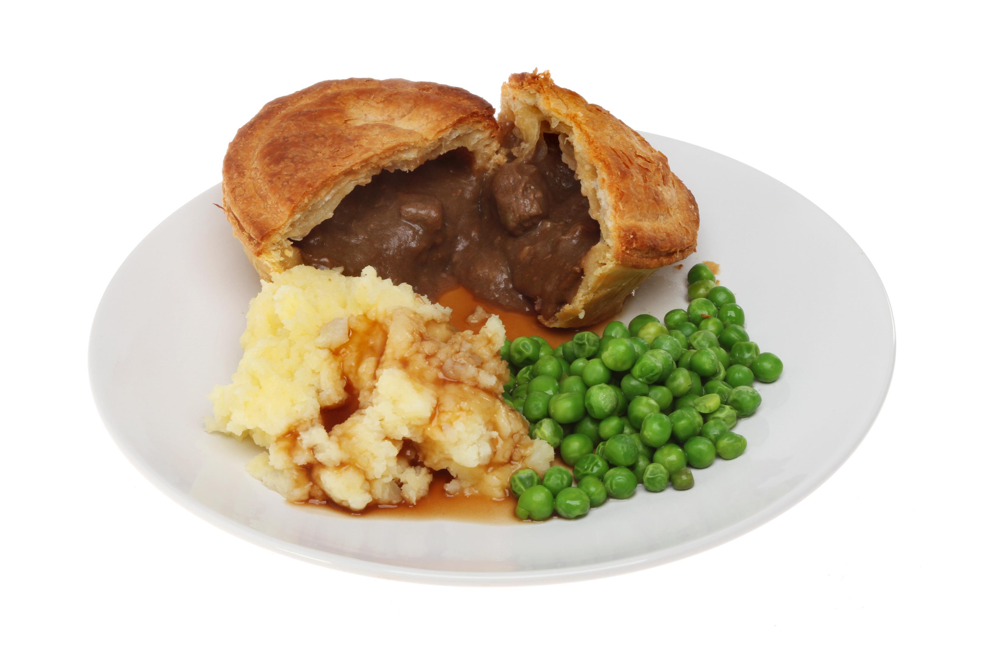 파이앤매쉬  Pie and Mash