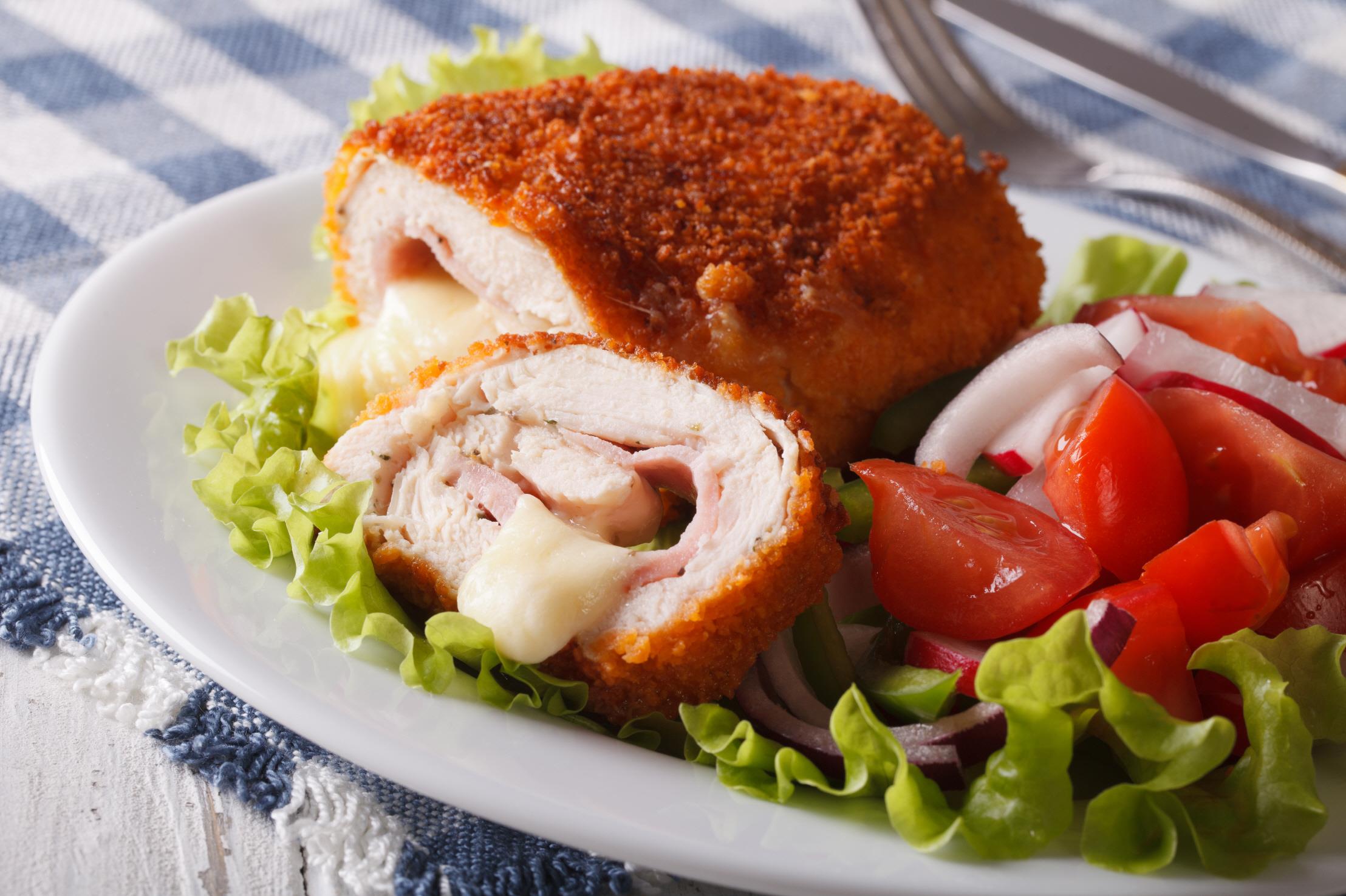 꼬르동블루  Cordon bleu