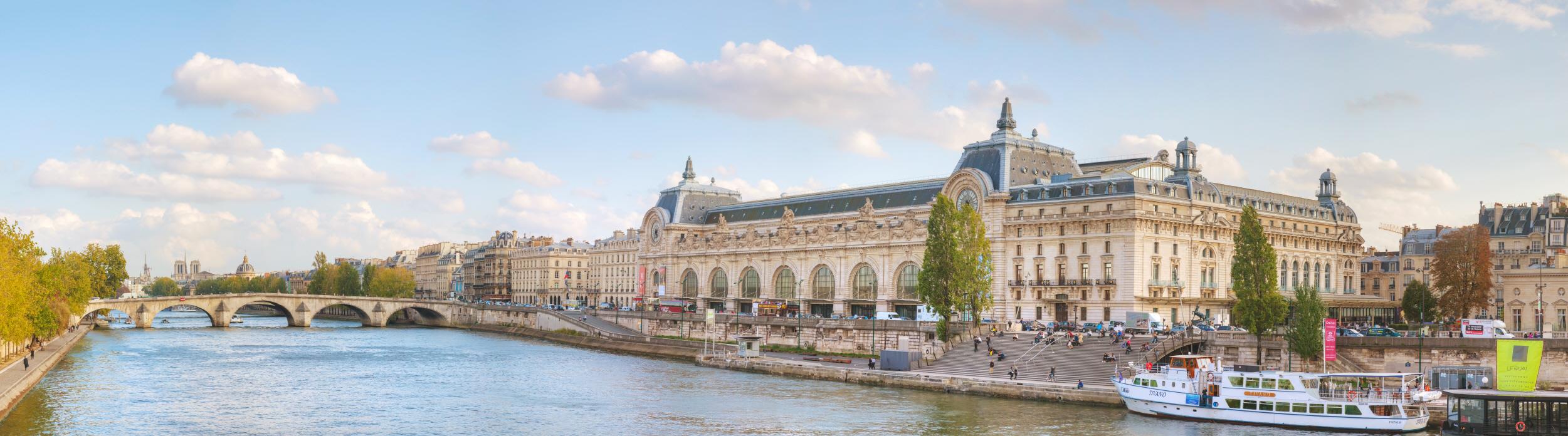오르세 미술관  Orsay Museum