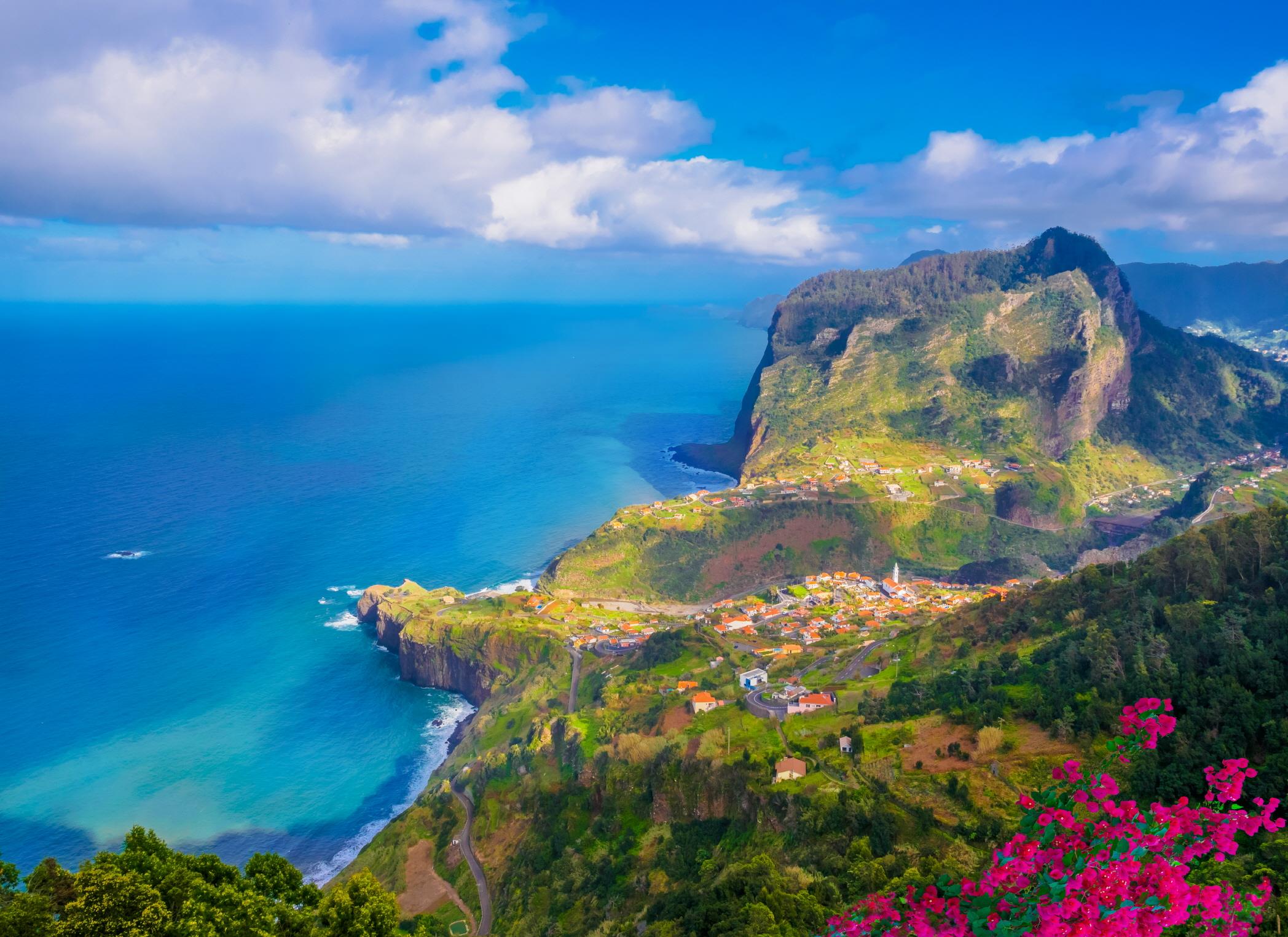 마데이라 섬  Madeira Islands