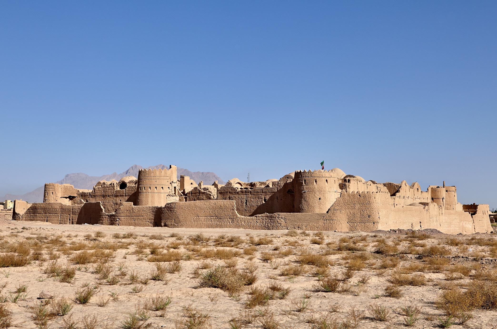 샤라즈드 요새  SarYazd Fortress