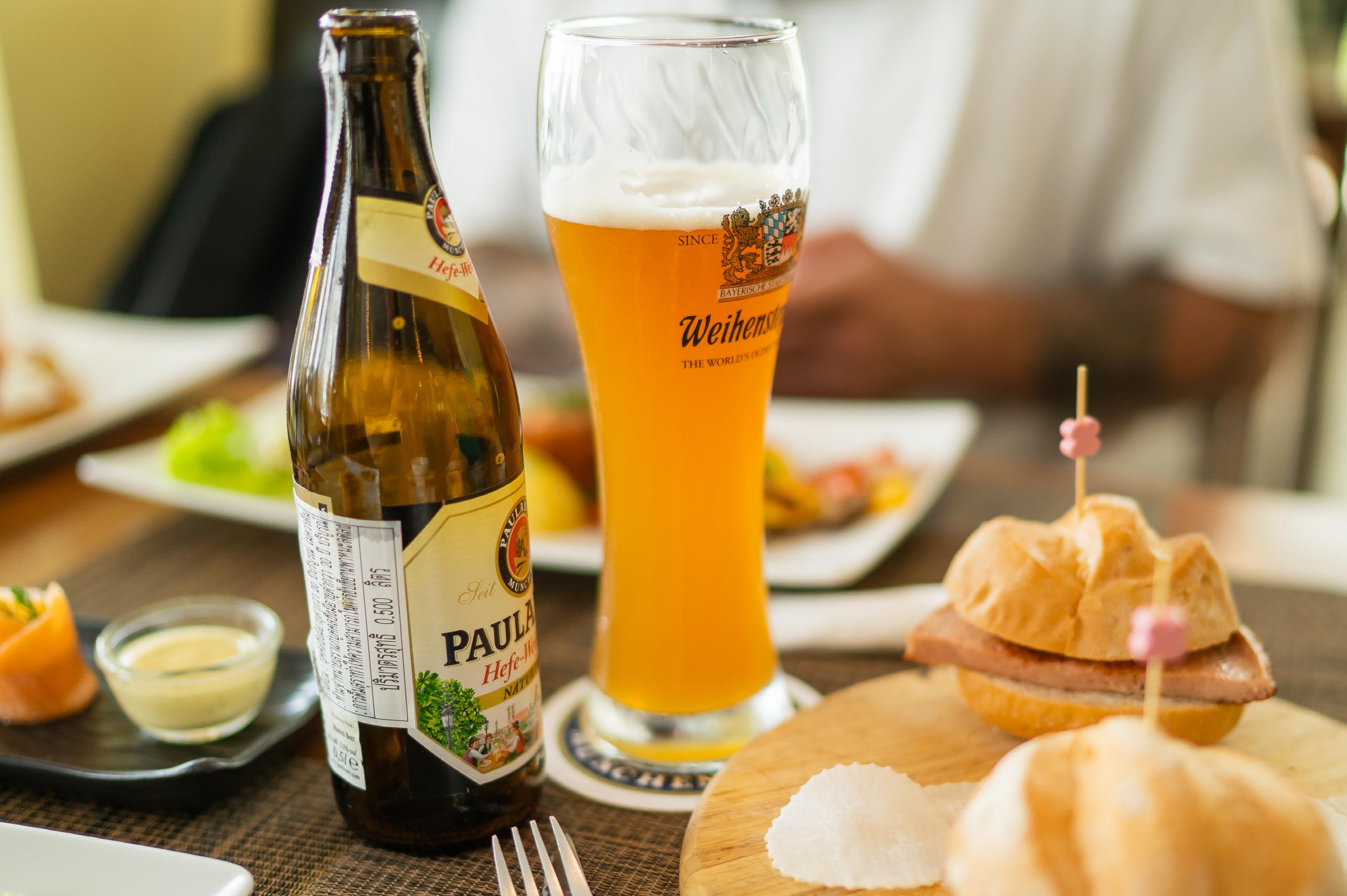 바이첸비어  Weizenbier