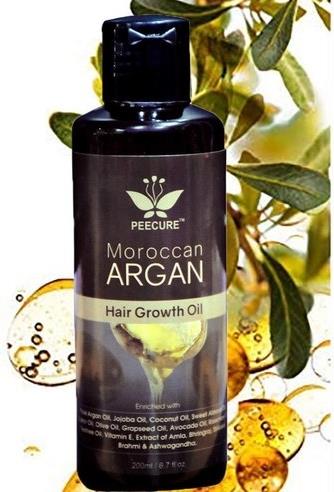 아르간 오일  Argan Oil