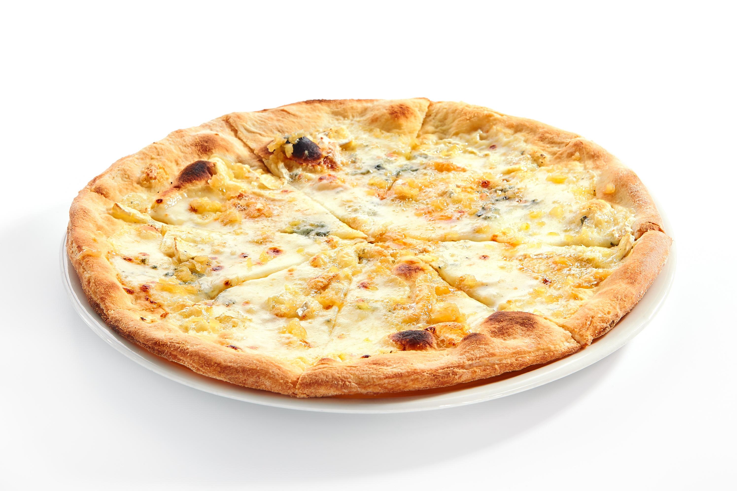 고르곤졸라 피자  Pizza al gorgonzola