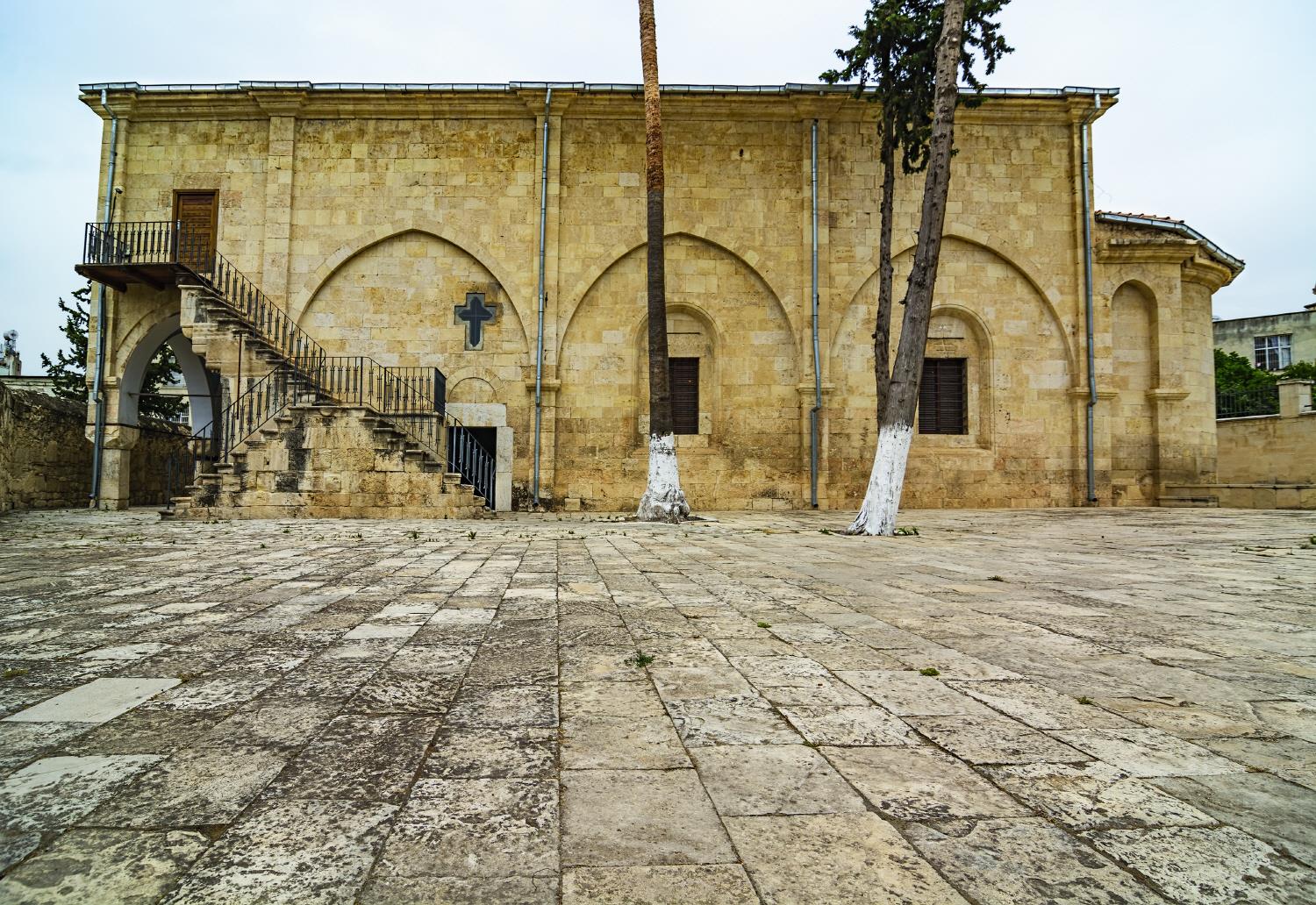 닷소 바울 기념교회  Tarsus Saint Paul church