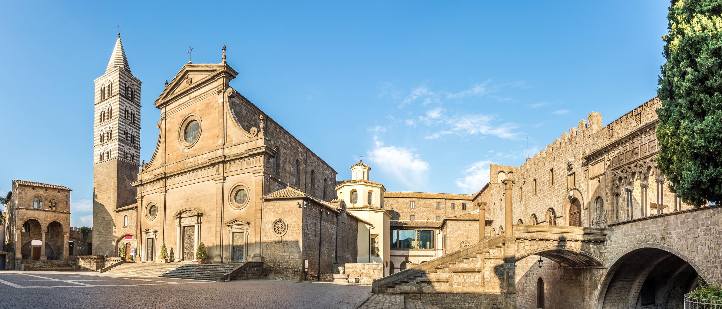비테르보 대성당  Cathedrale di San Lorenzo