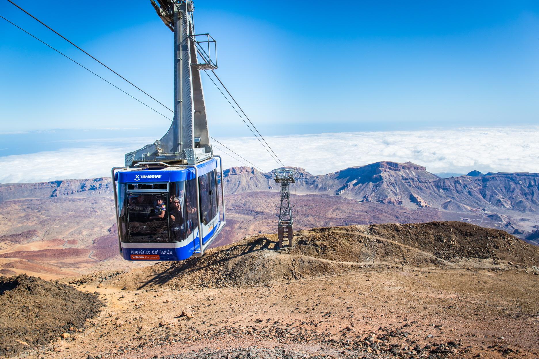 테이데 국립공원  Teide National Park