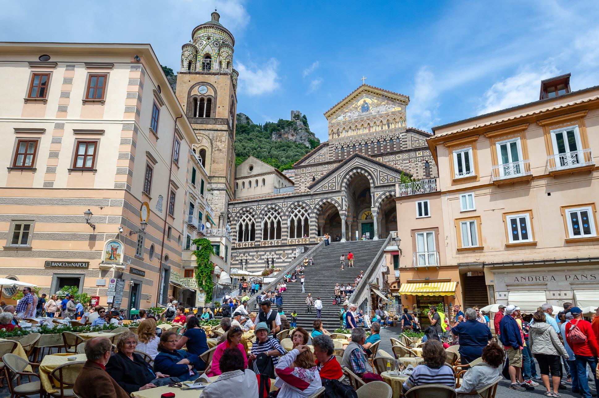 아말피 두오모  Amalfi Cathedral