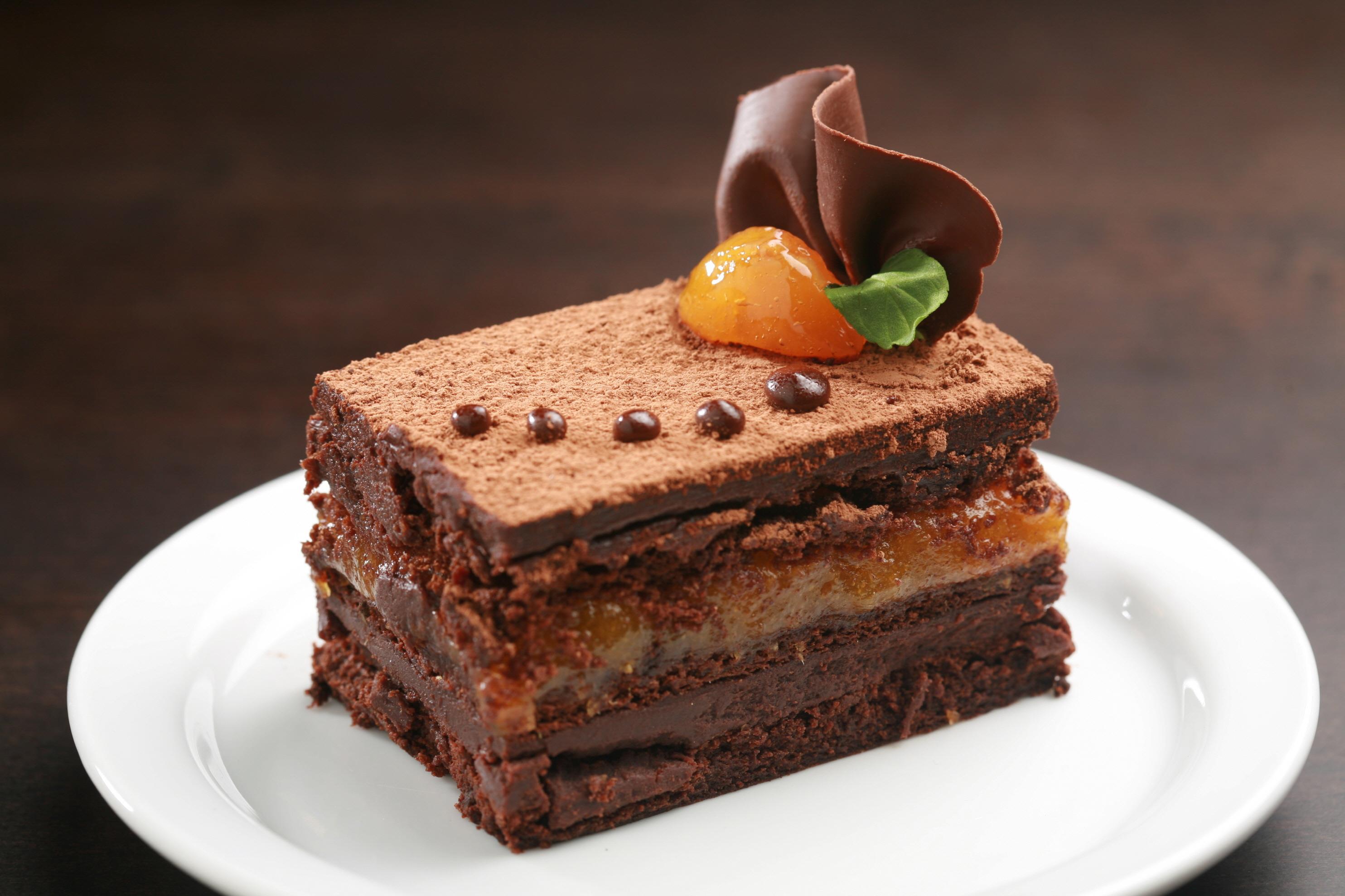 자허토르테  Sachertorte