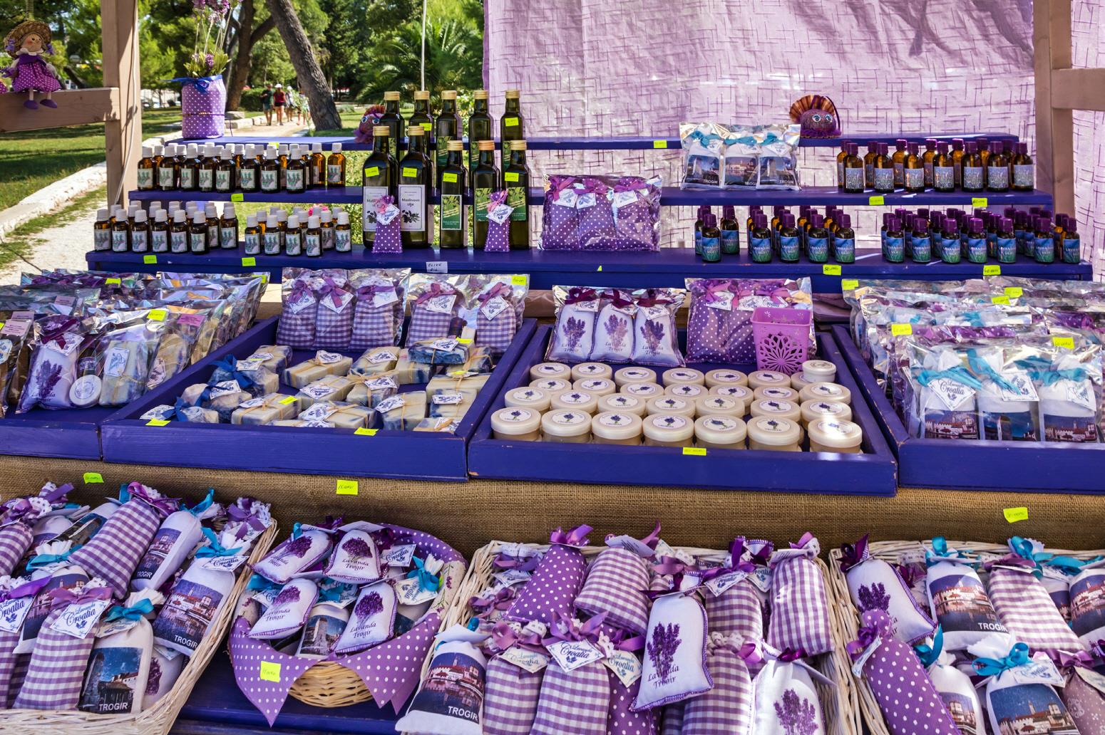 라벤더 제품  Lavender products