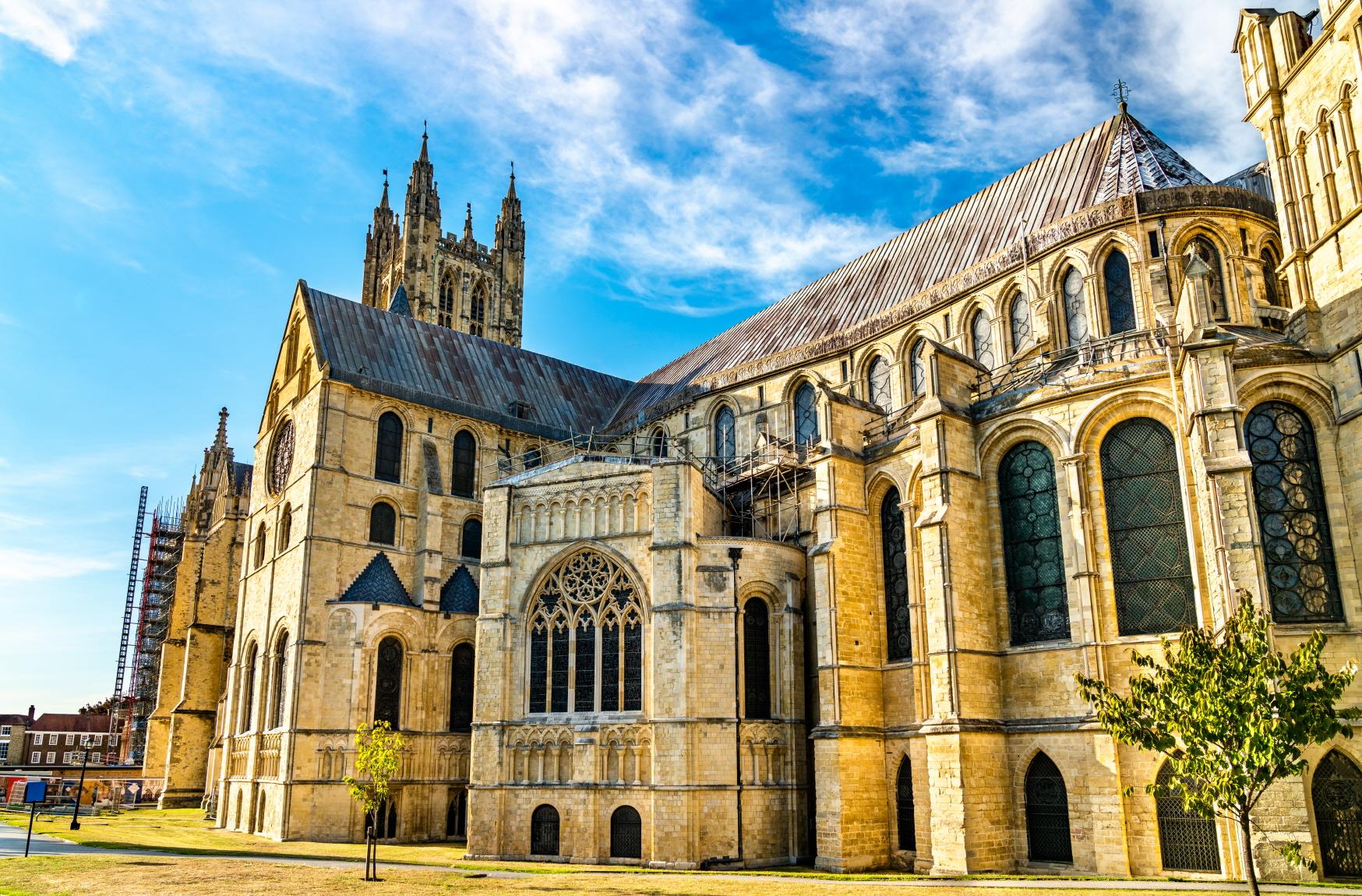 캔터베리 대성당  Canterbury Cathedral