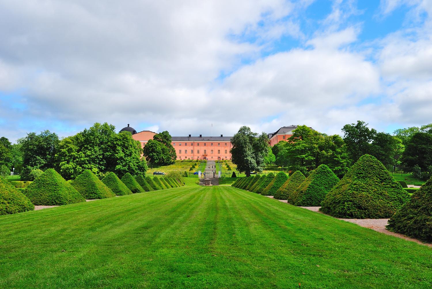 웁살라 성  Uppsala Castle
