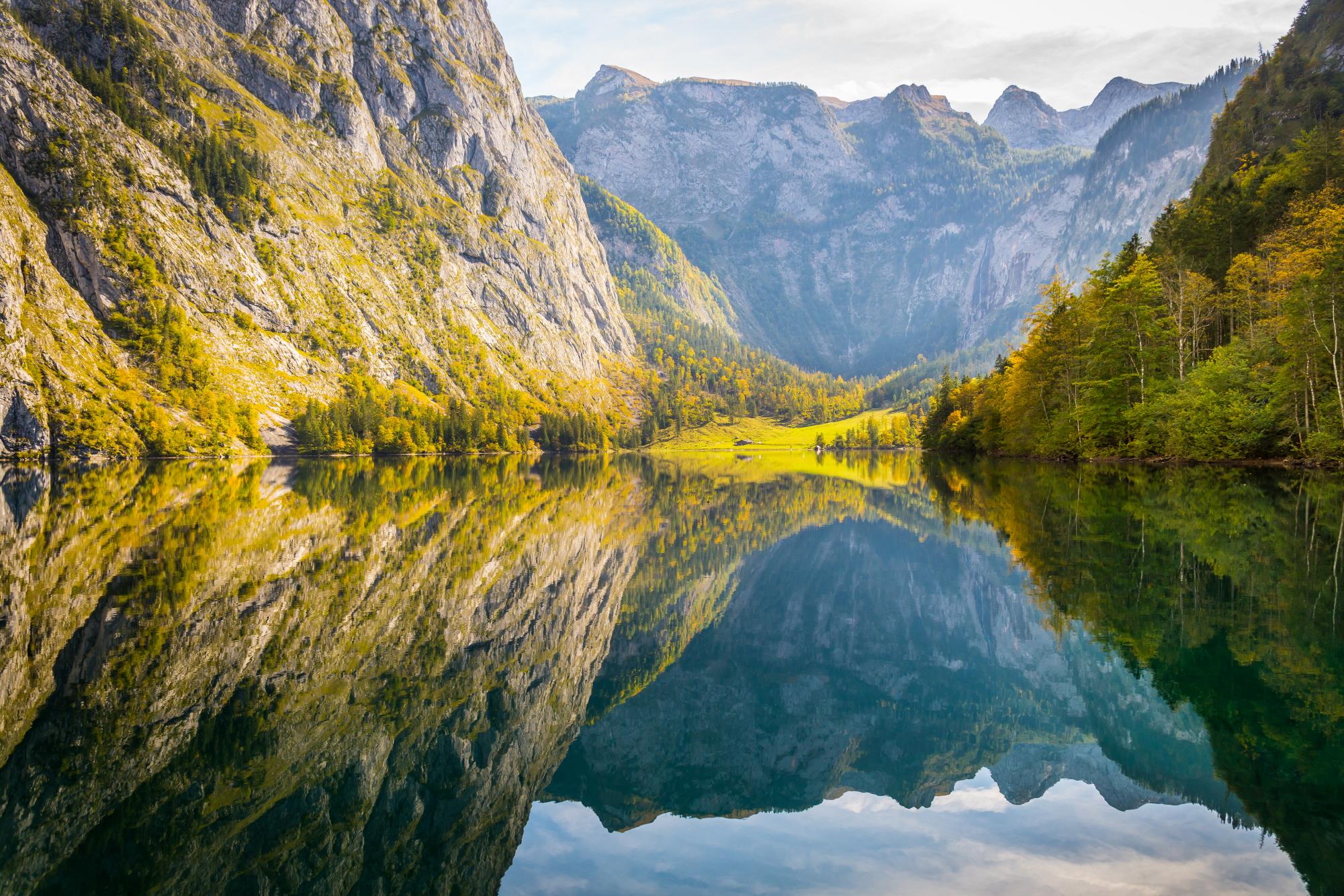 쾨니히호수 트레킹  Konigssee trekking