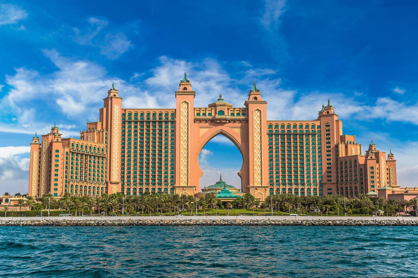 팜아일랜드 아틀란티스 더 팜  Atlantis The Palm Dubai