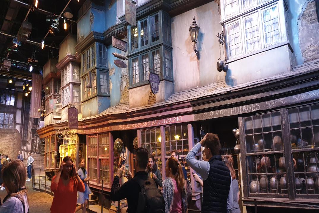 해리포터 스튜디오  Warner Bros. Studio Tour London The Making of Harry Potter