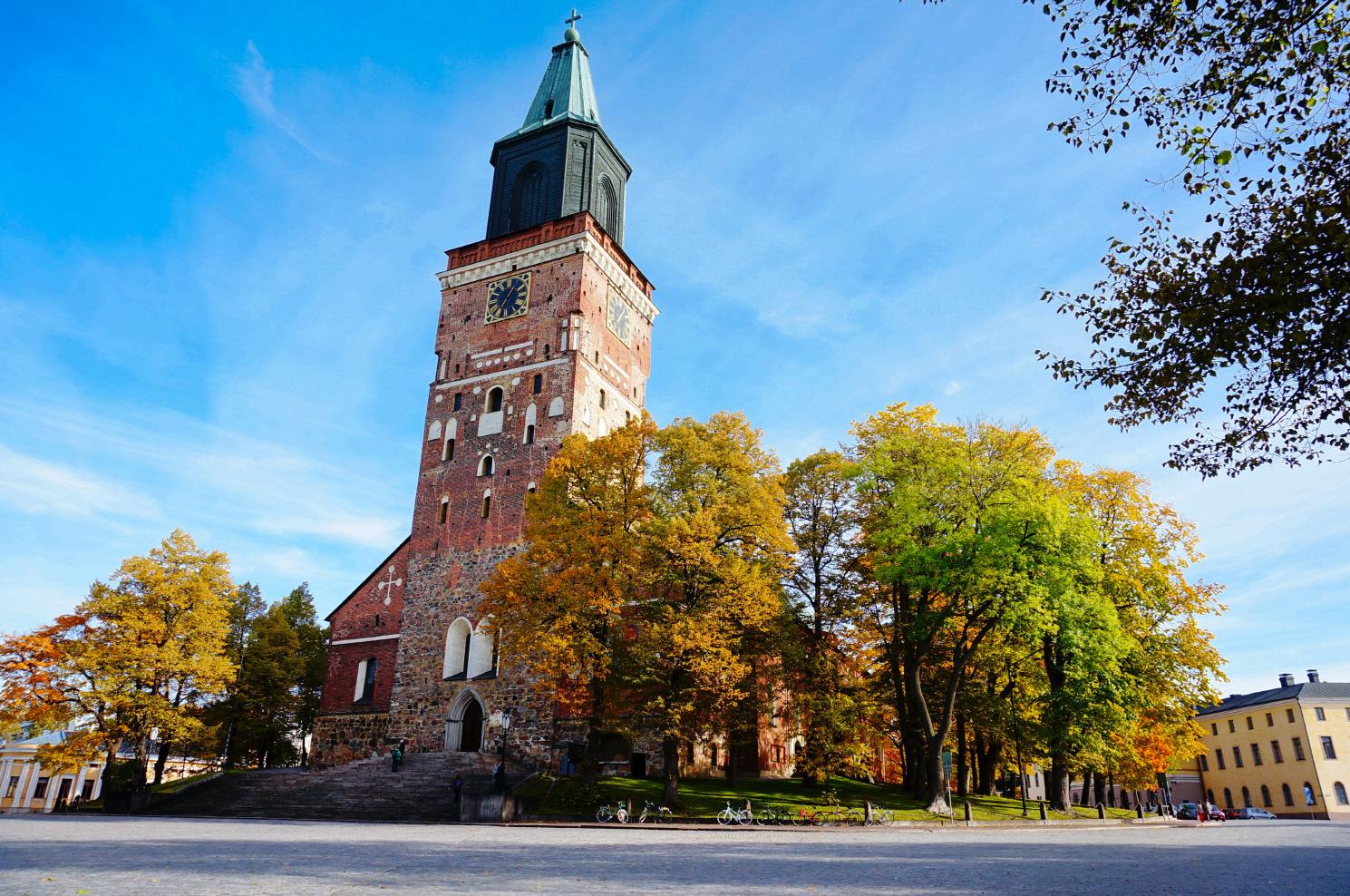 투르크 대성당  Turku Cathedral