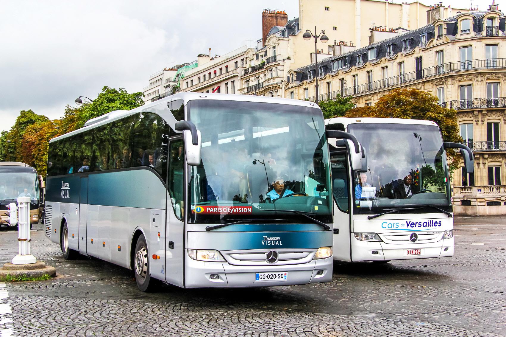 대형버스(49~53seats)  Europe Coach