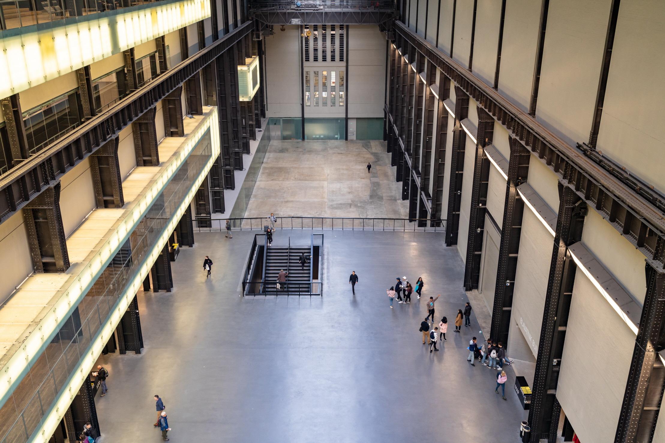 테이트모던  Tate Modern Museum