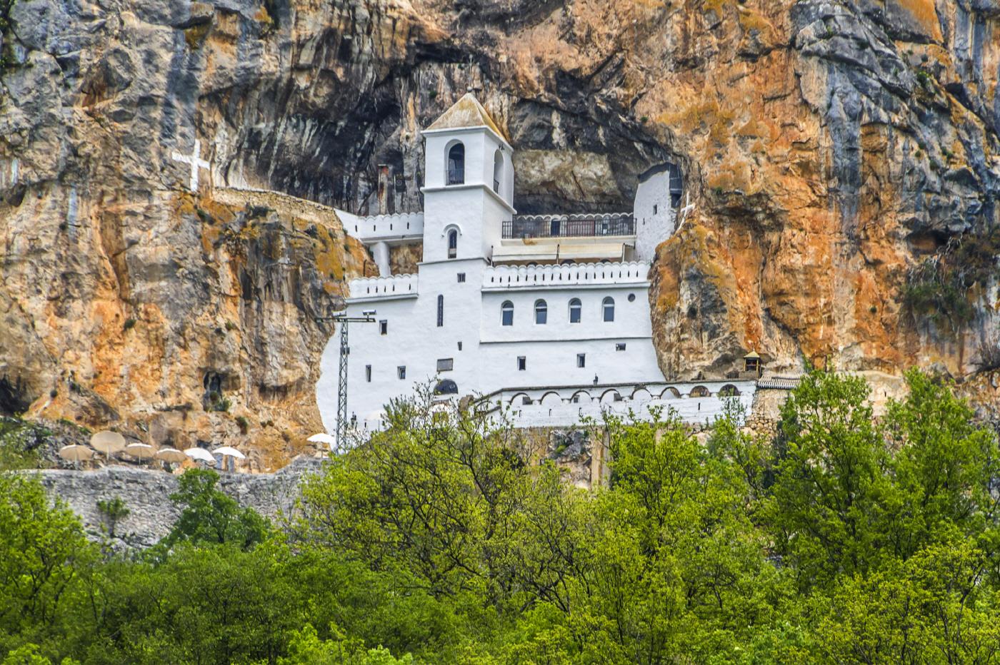 오스트로그 수도원  Ostrog Monastery