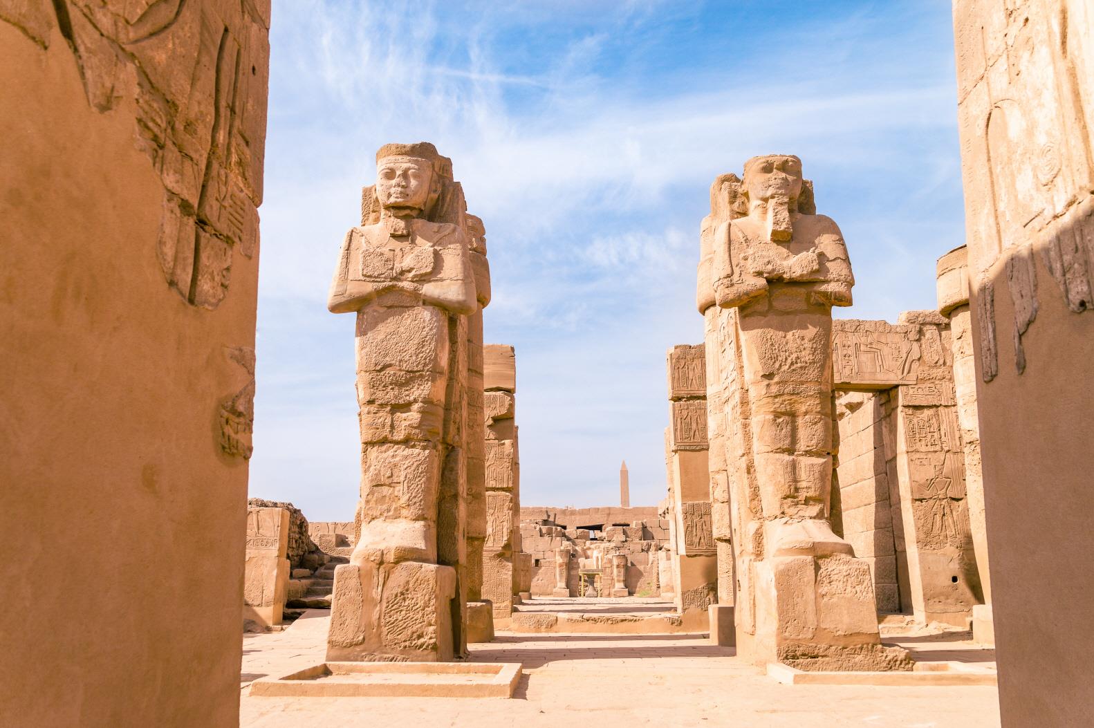 카르낙 신전  Temple of Karnak