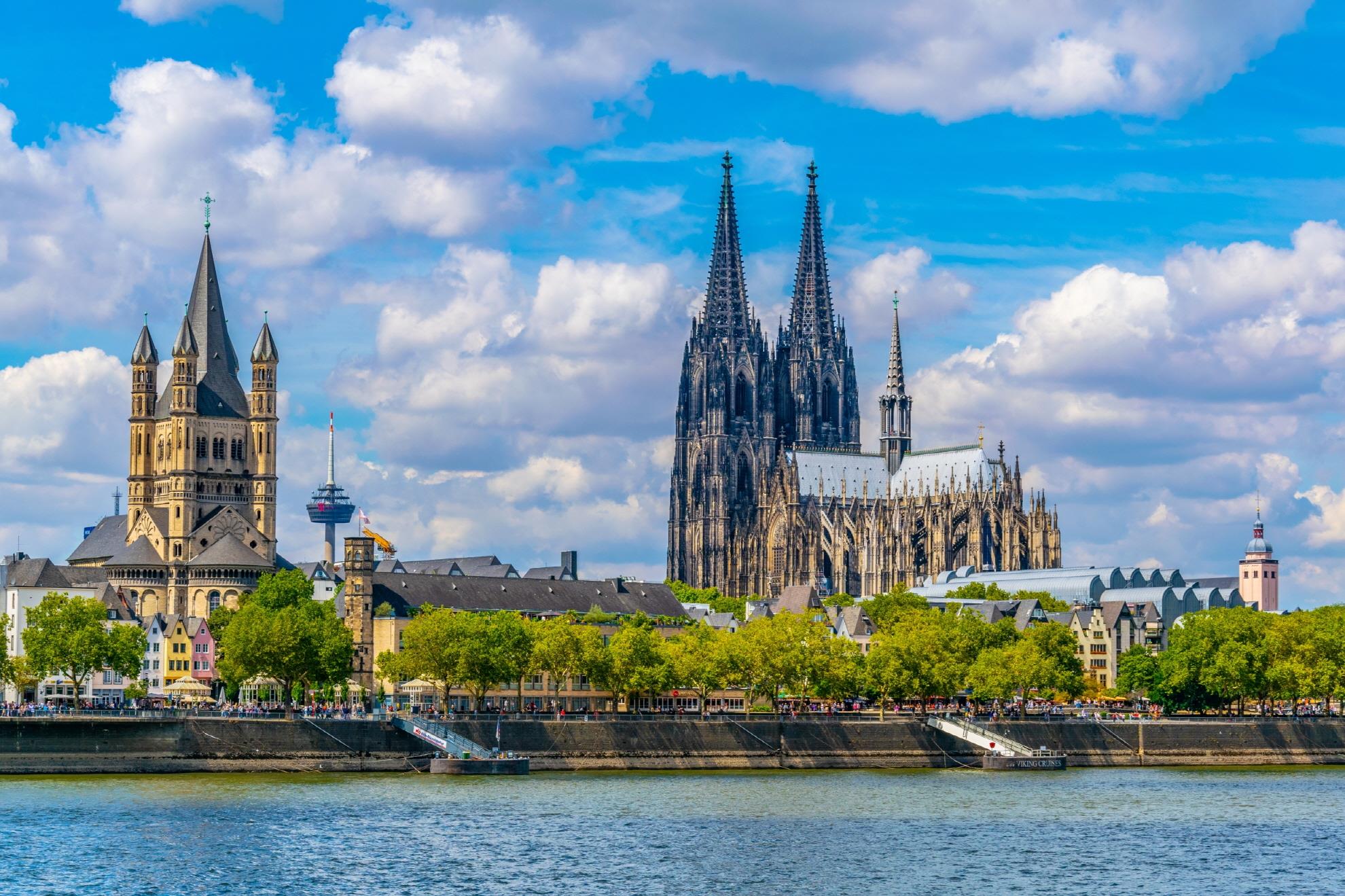 쾰른 대성당  Cologne Cathedral