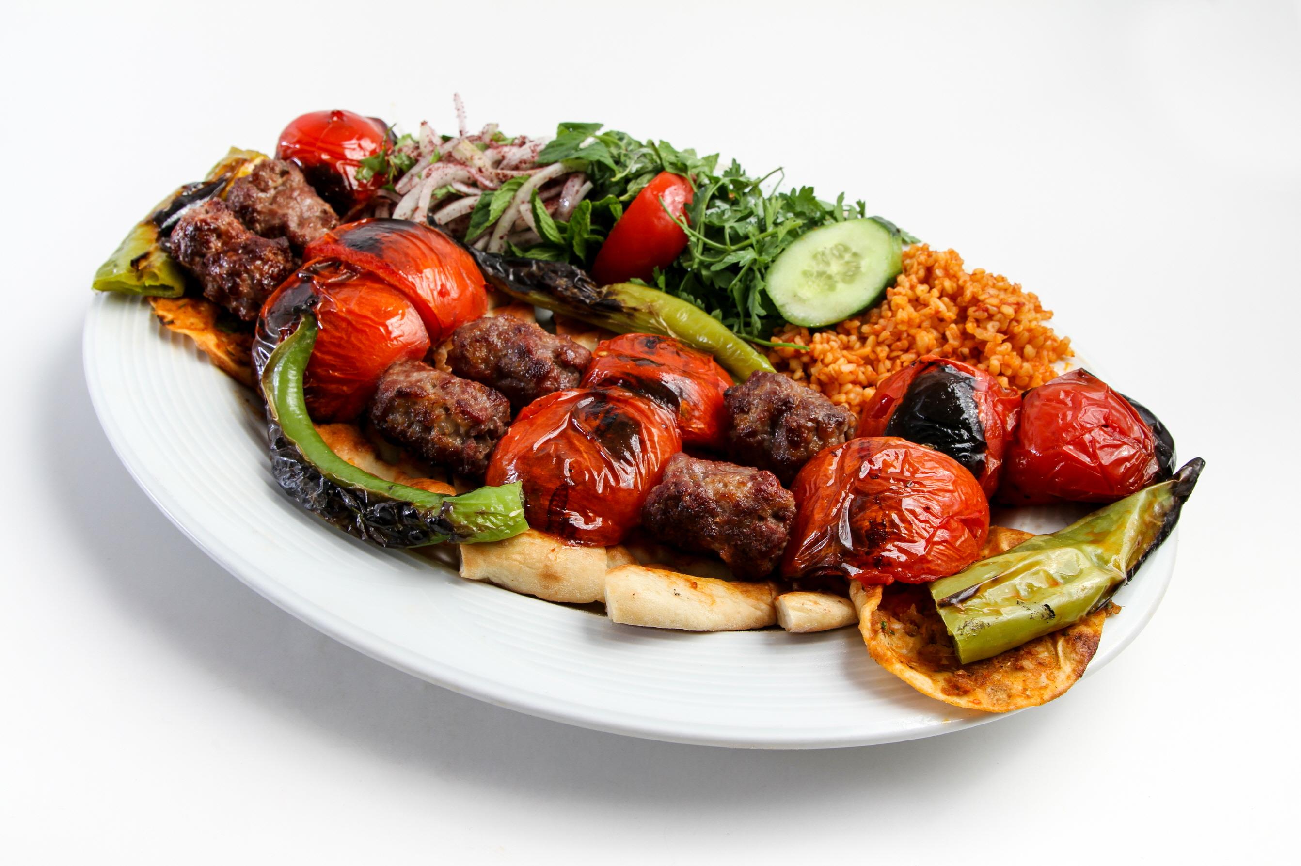 아다나 케밥  Adana kebab