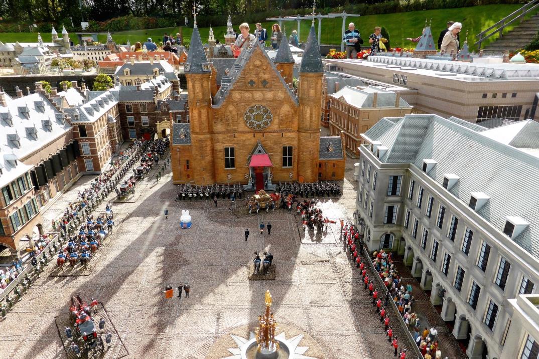 마두로담  Madurodam