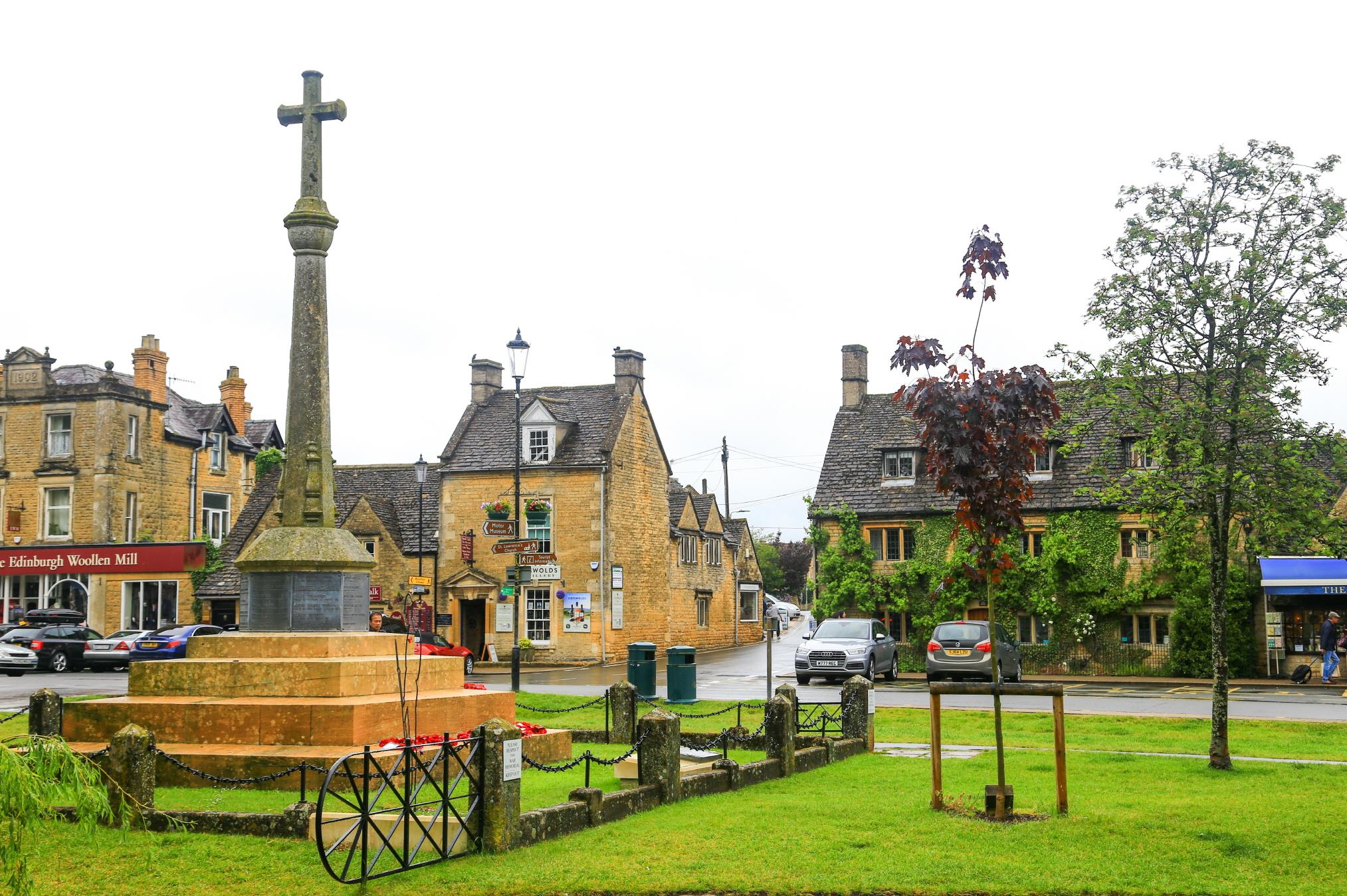 버튼 온더 워터  Bourton-on-the-Water