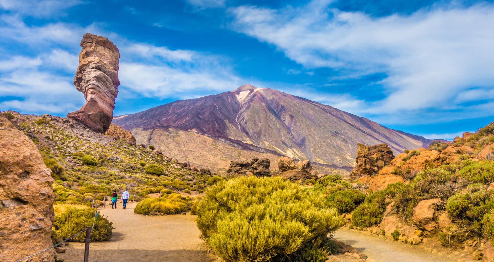 테이데 국립공원  Teide National Park