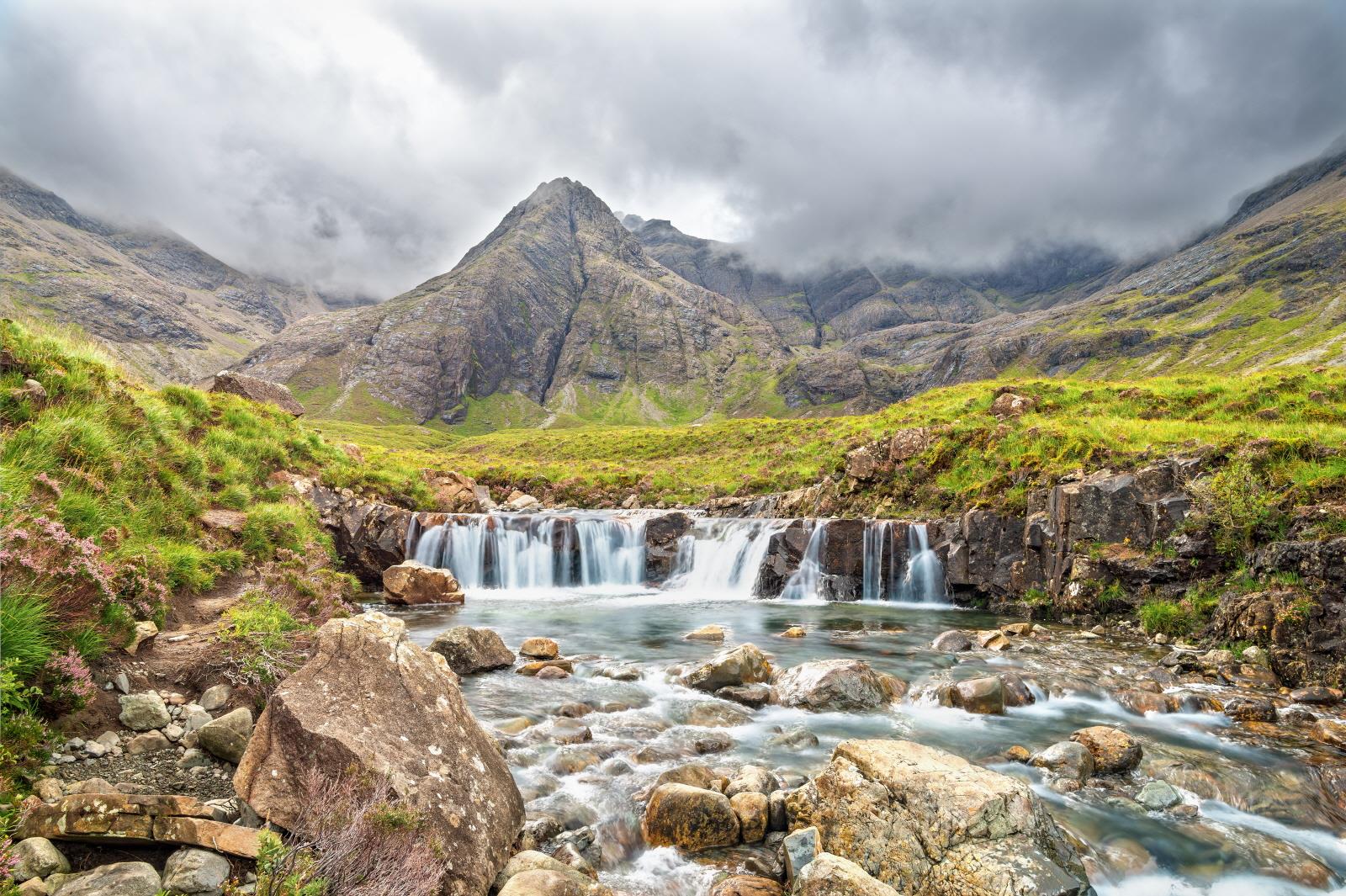 페어리 풀스  Fairy pools