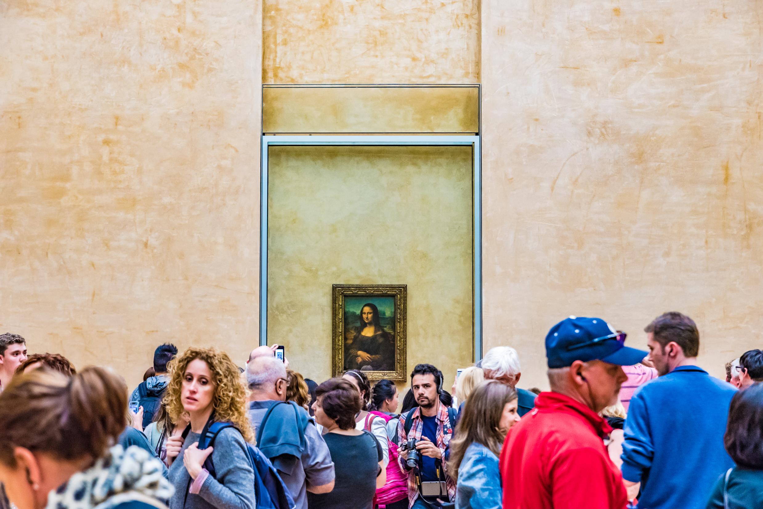 루브르 박물관  Louvre Museum