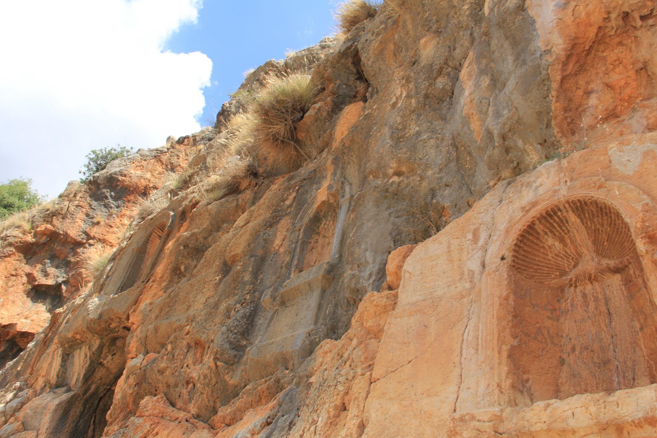 가이사랴 빌립보  Caesarea Philippi