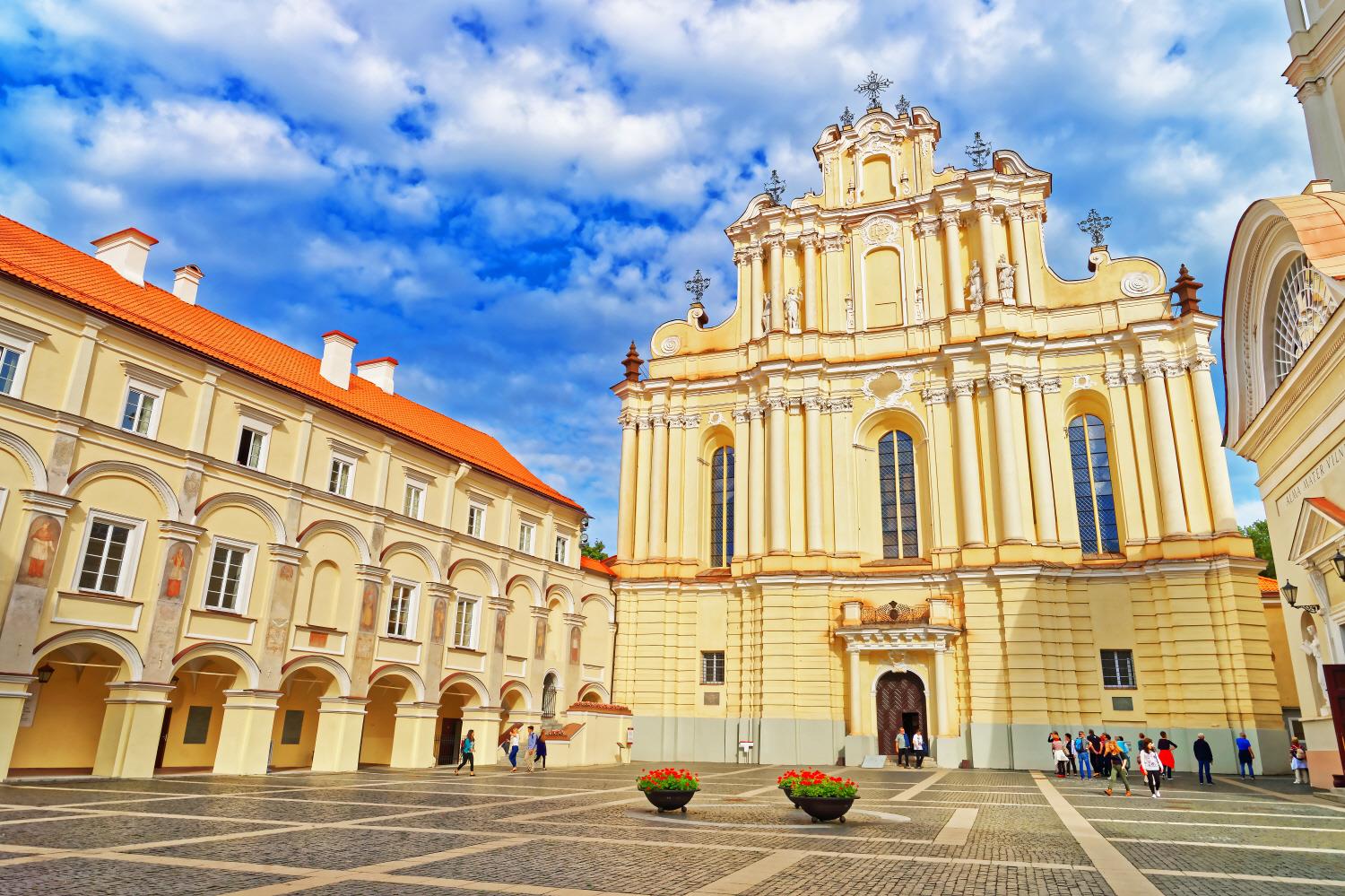 빌니우스 대학교  Vilnius University