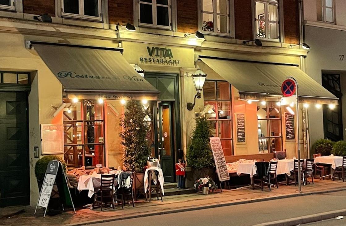 비타 레스토랑  Restaurant Vita
